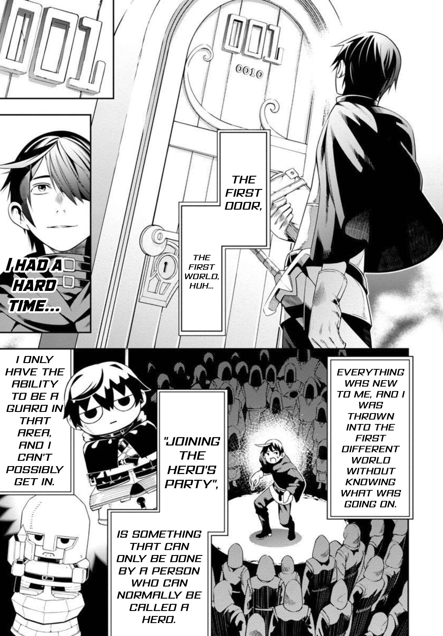 Read I Got a New Skill Every Time I Was Exiled En Manga Online