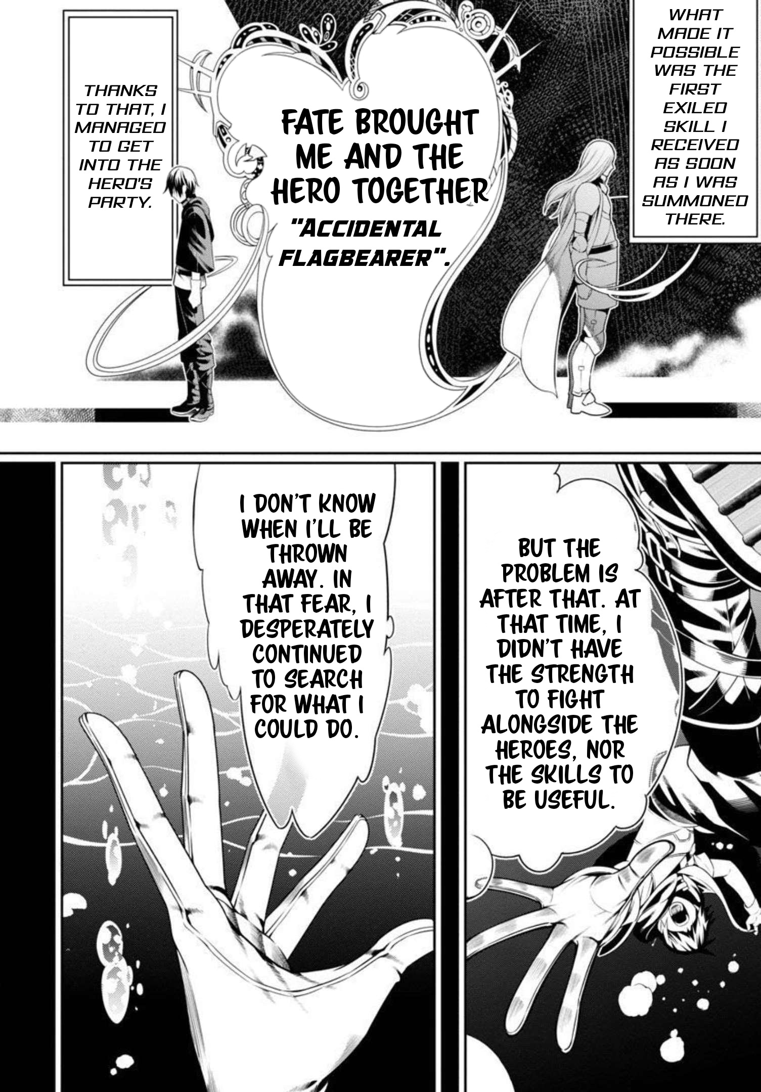 Read I Got a New Skill Every Time I Was Exiled En Manga Online