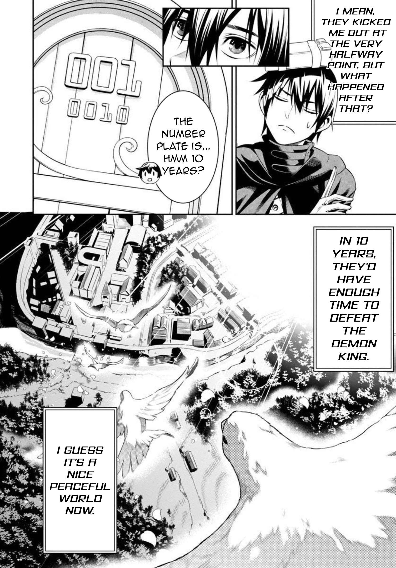 Read I Got a New Skill Every Time I Was Exiled En Manga Online