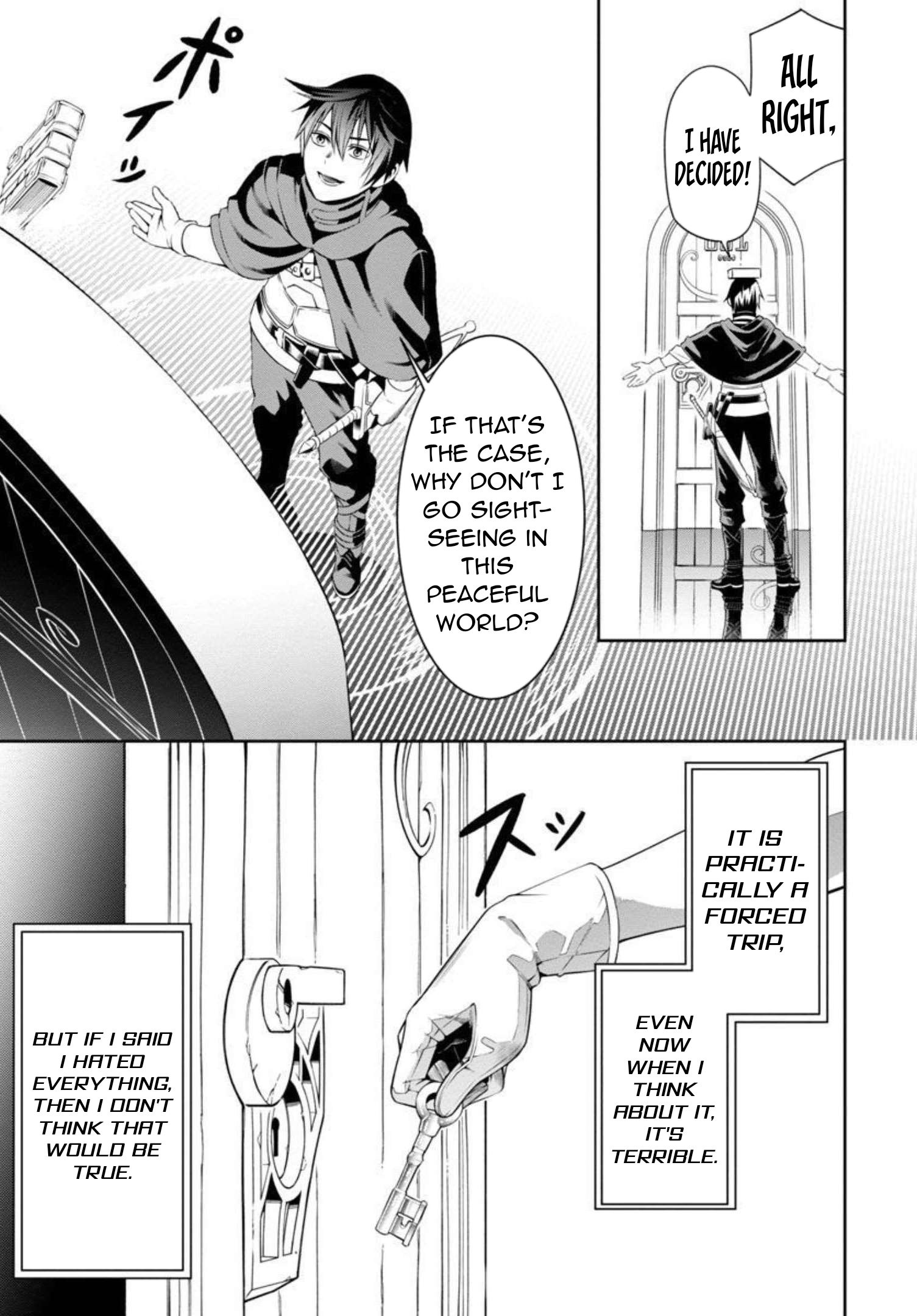Read I Got a New Skill Every Time I Was Exiled En Manga Online