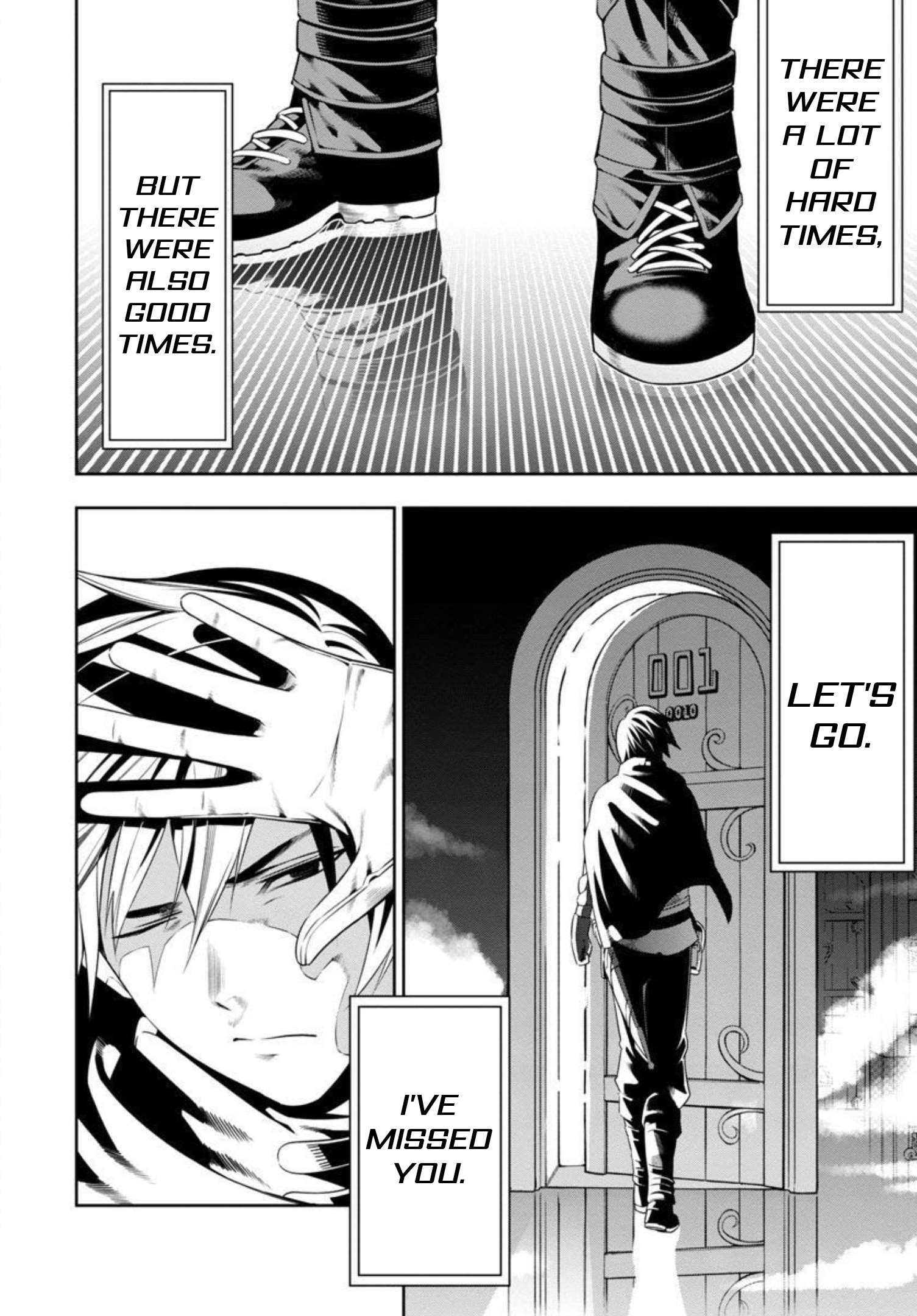 Read I Got a New Skill Every Time I Was Exiled En Manga Online
