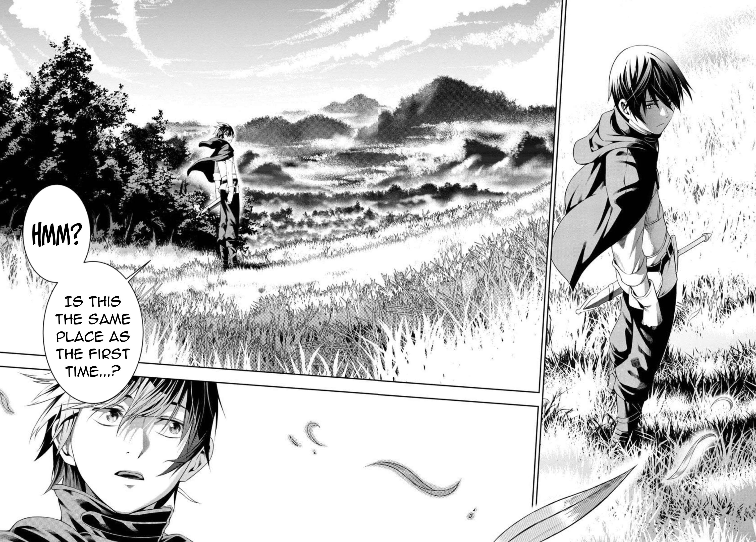 Read I Got a New Skill Every Time I Was Exiled En Manga Online