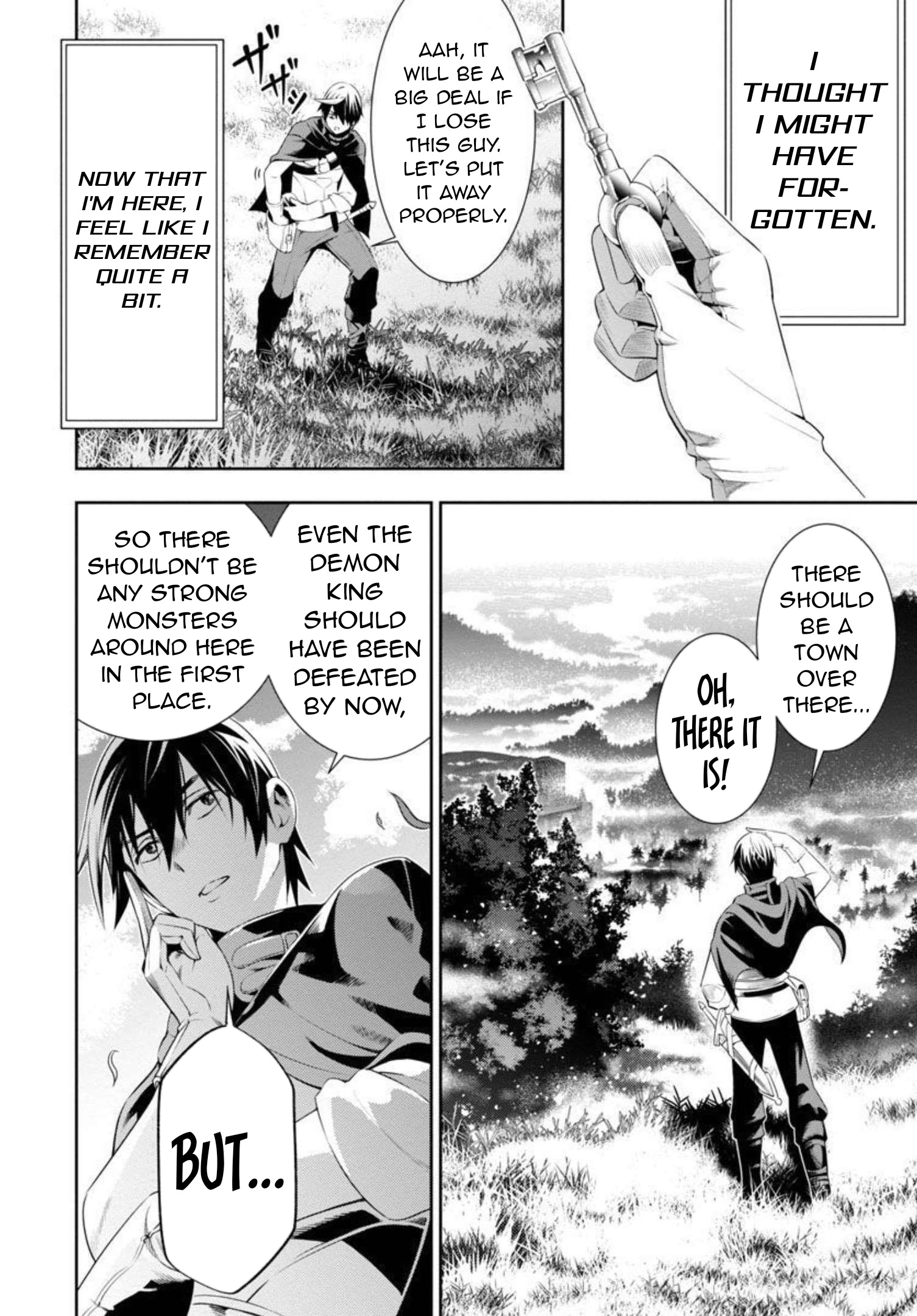 Read I Got a New Skill Every Time I Was Exiled En Manga Online