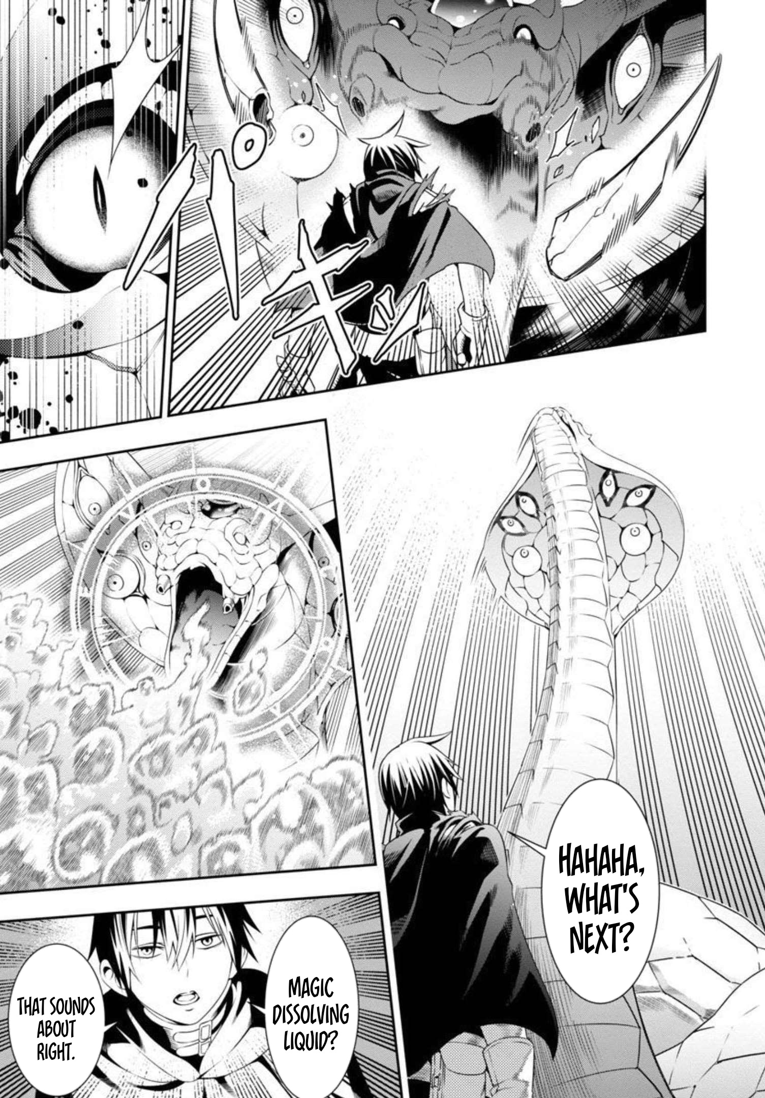 Read I Got a New Skill Every Time I Was Exiled En Manga Online