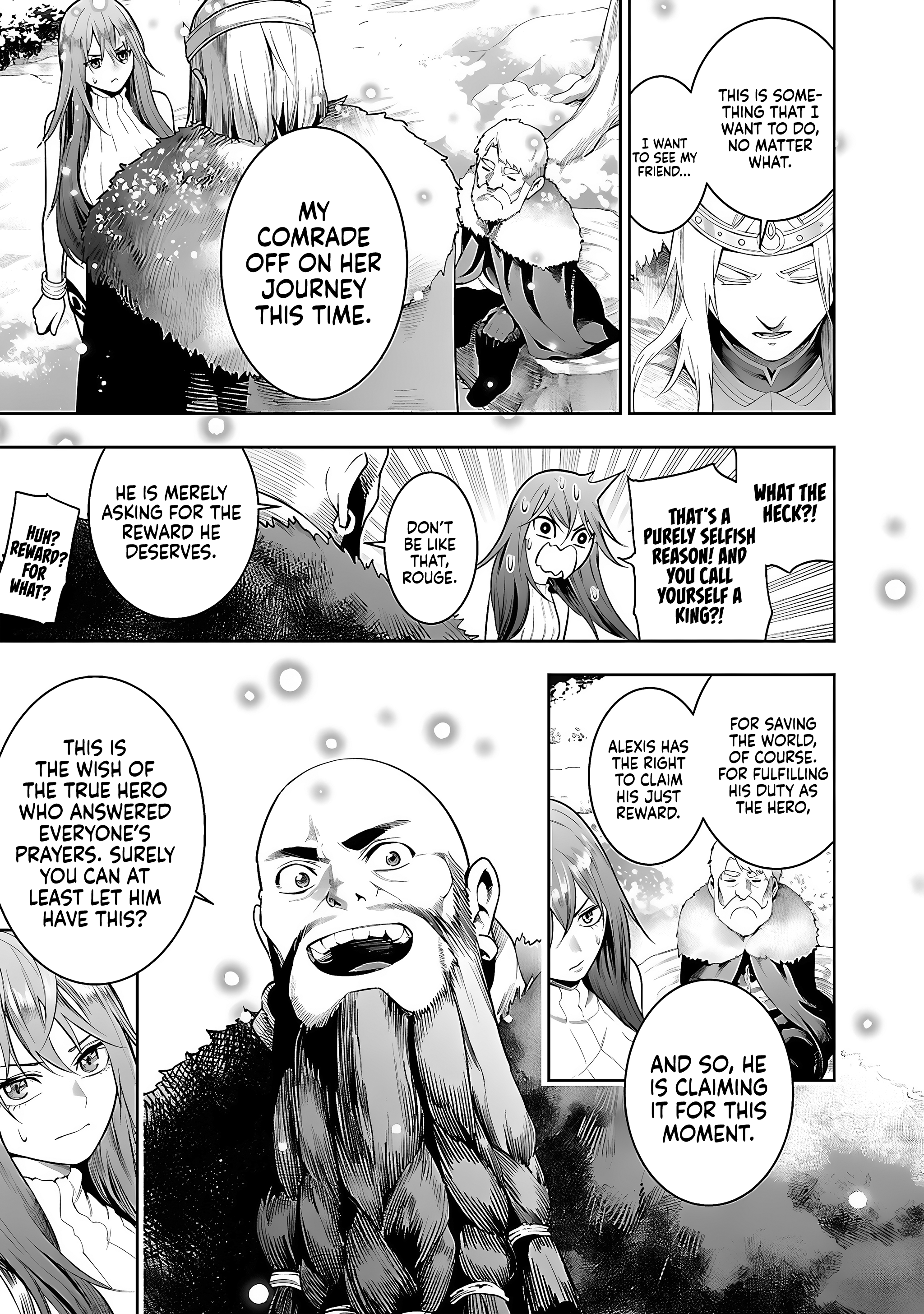 Read I Got a New Skill Every Time I Was Exiled En Manga Online