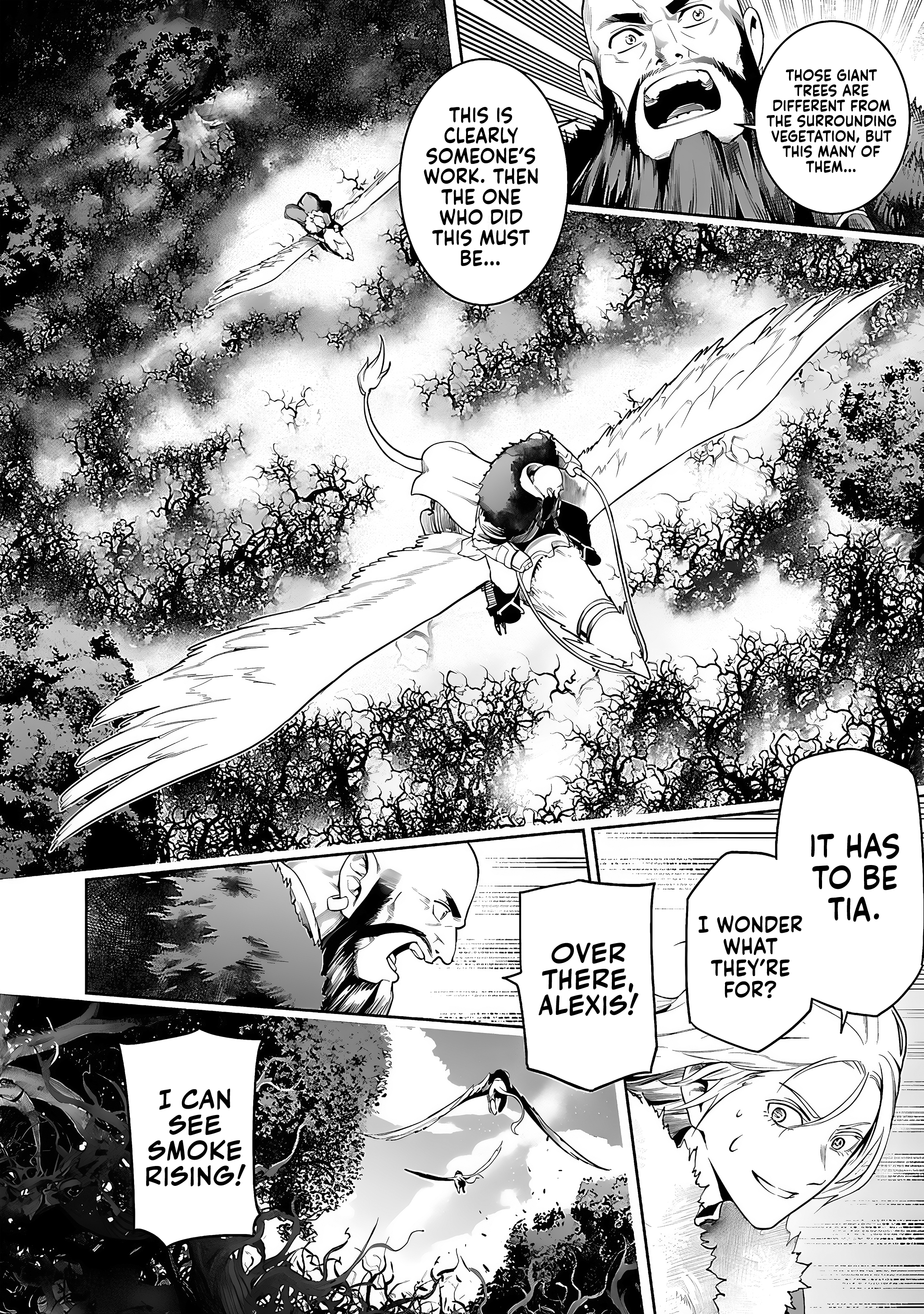 Read I Got a New Skill Every Time I Was Exiled En Manga Online