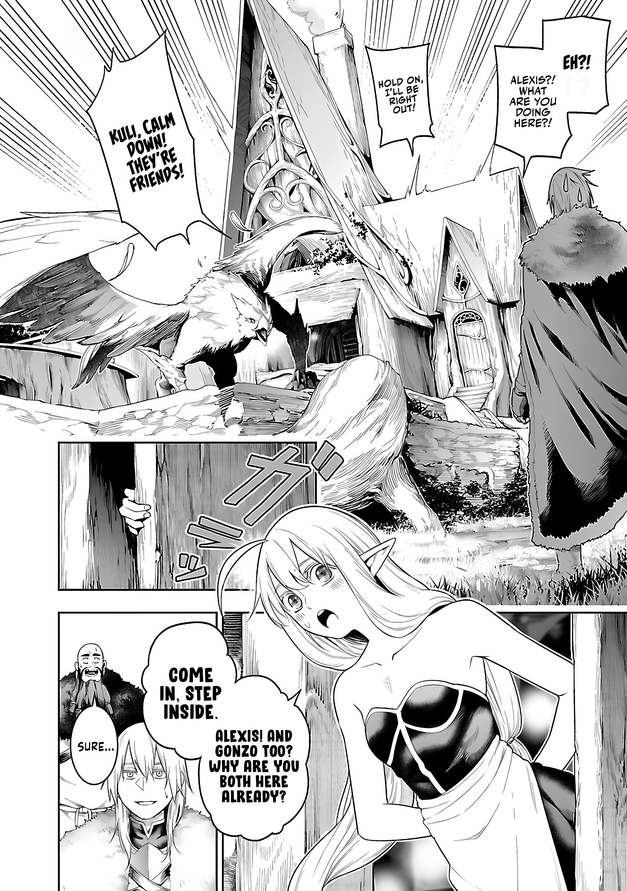 Read I Got a New Skill Every Time I Was Exiled En Manga Online