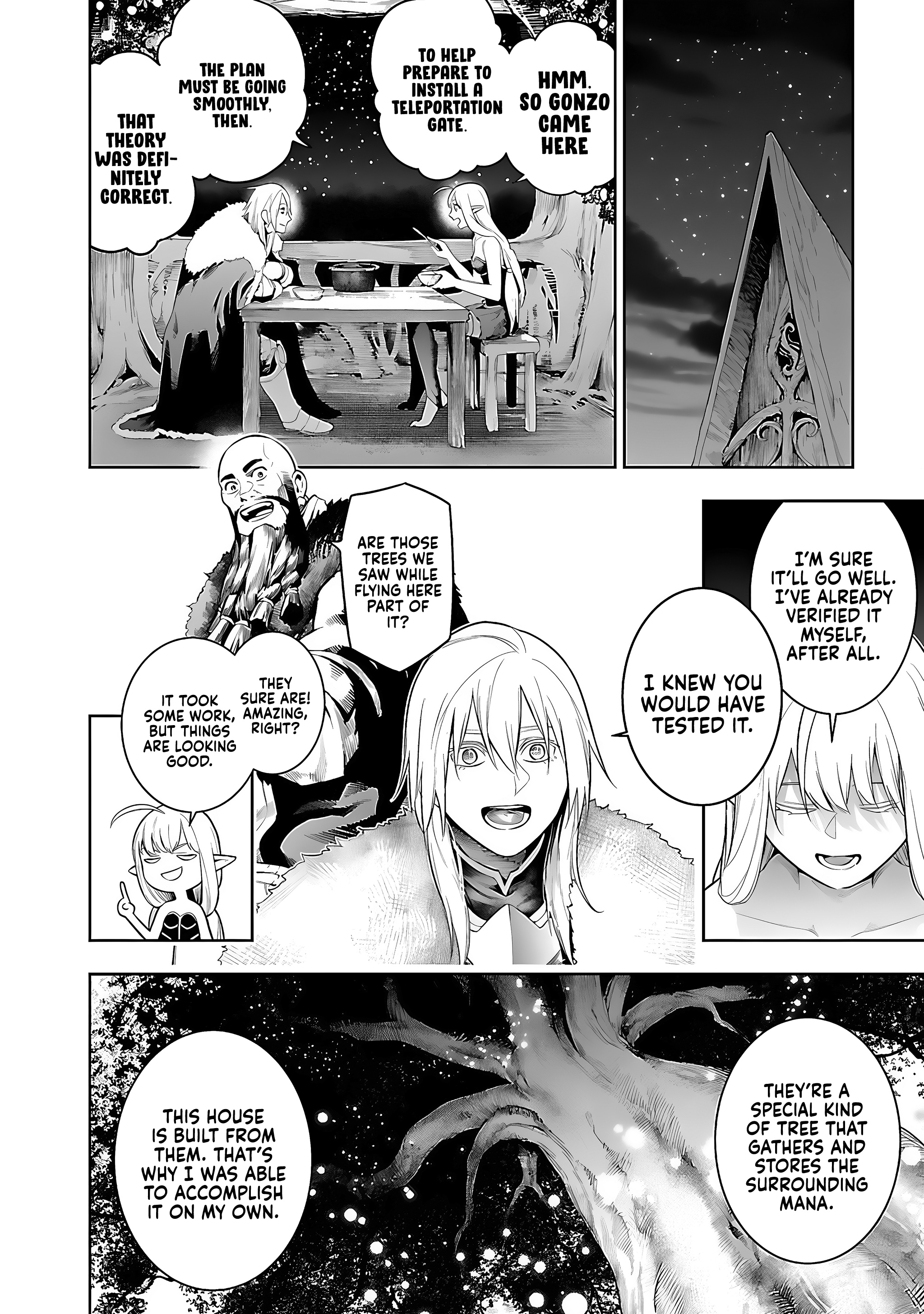 Read I Got a New Skill Every Time I Was Exiled En Manga Online