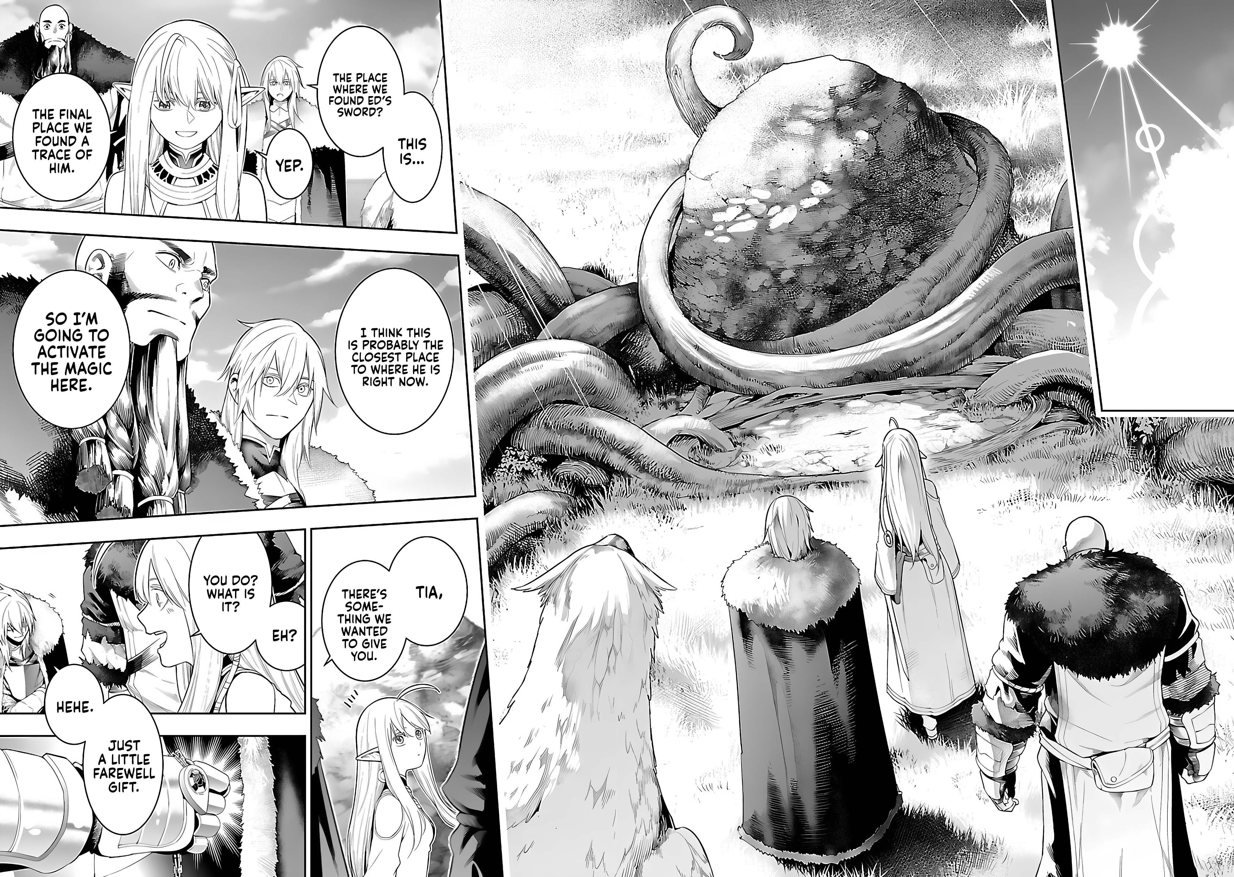 Read I Got a New Skill Every Time I Was Exiled En Manga Online