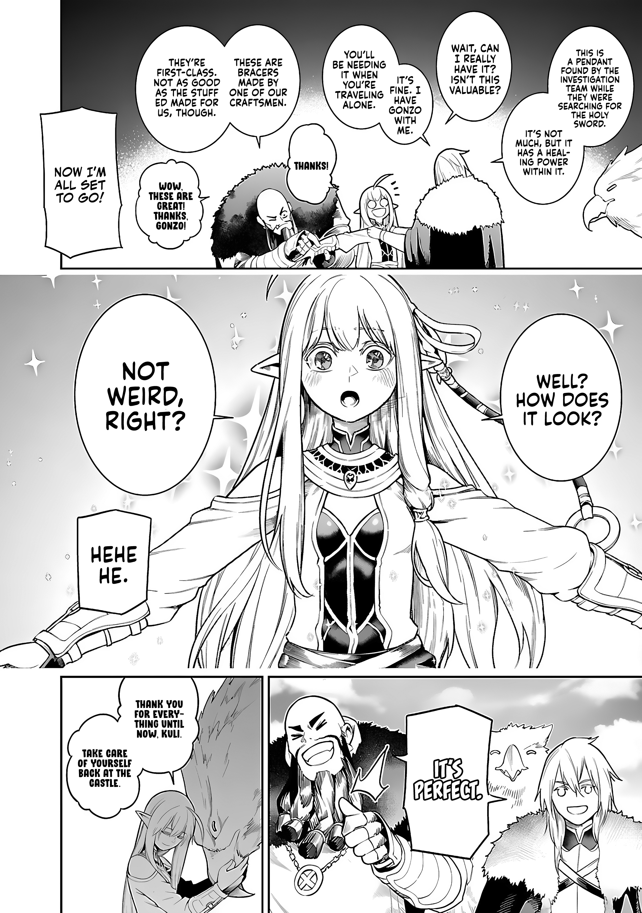Read I Got a New Skill Every Time I Was Exiled En Manga Online