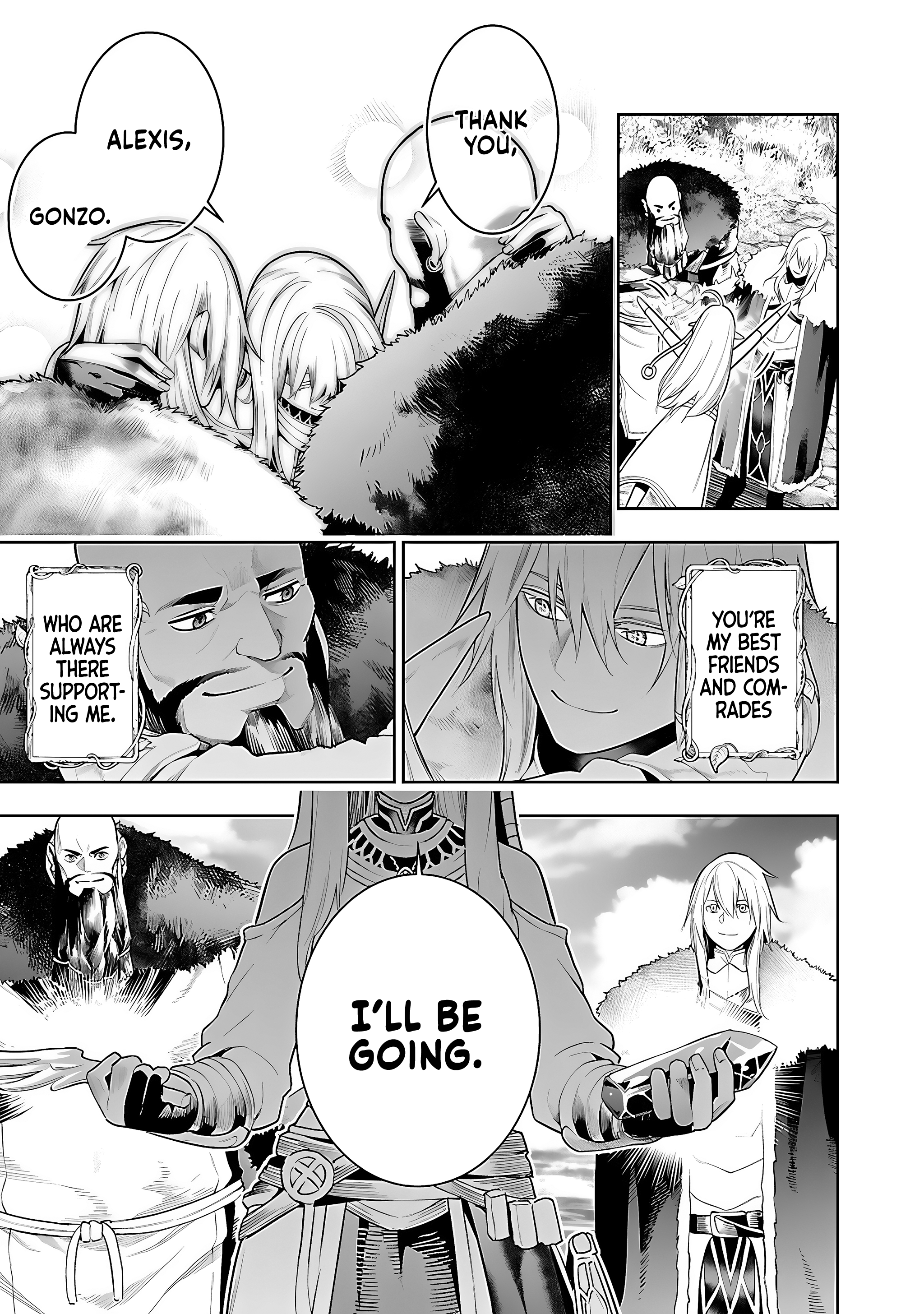 Read I Got a New Skill Every Time I Was Exiled En Manga Online
