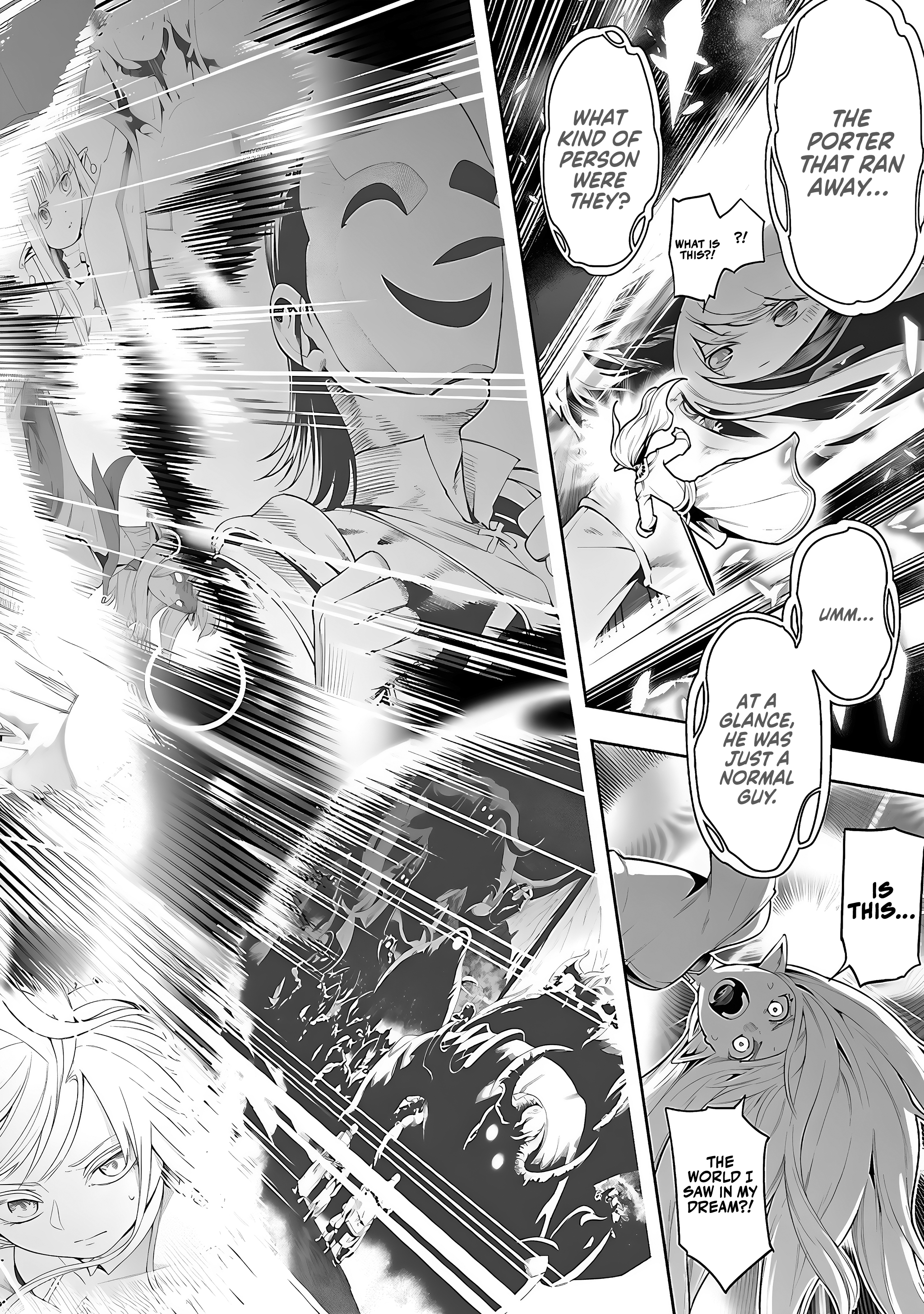 Read I Got a New Skill Every Time I Was Exiled En Manga Online