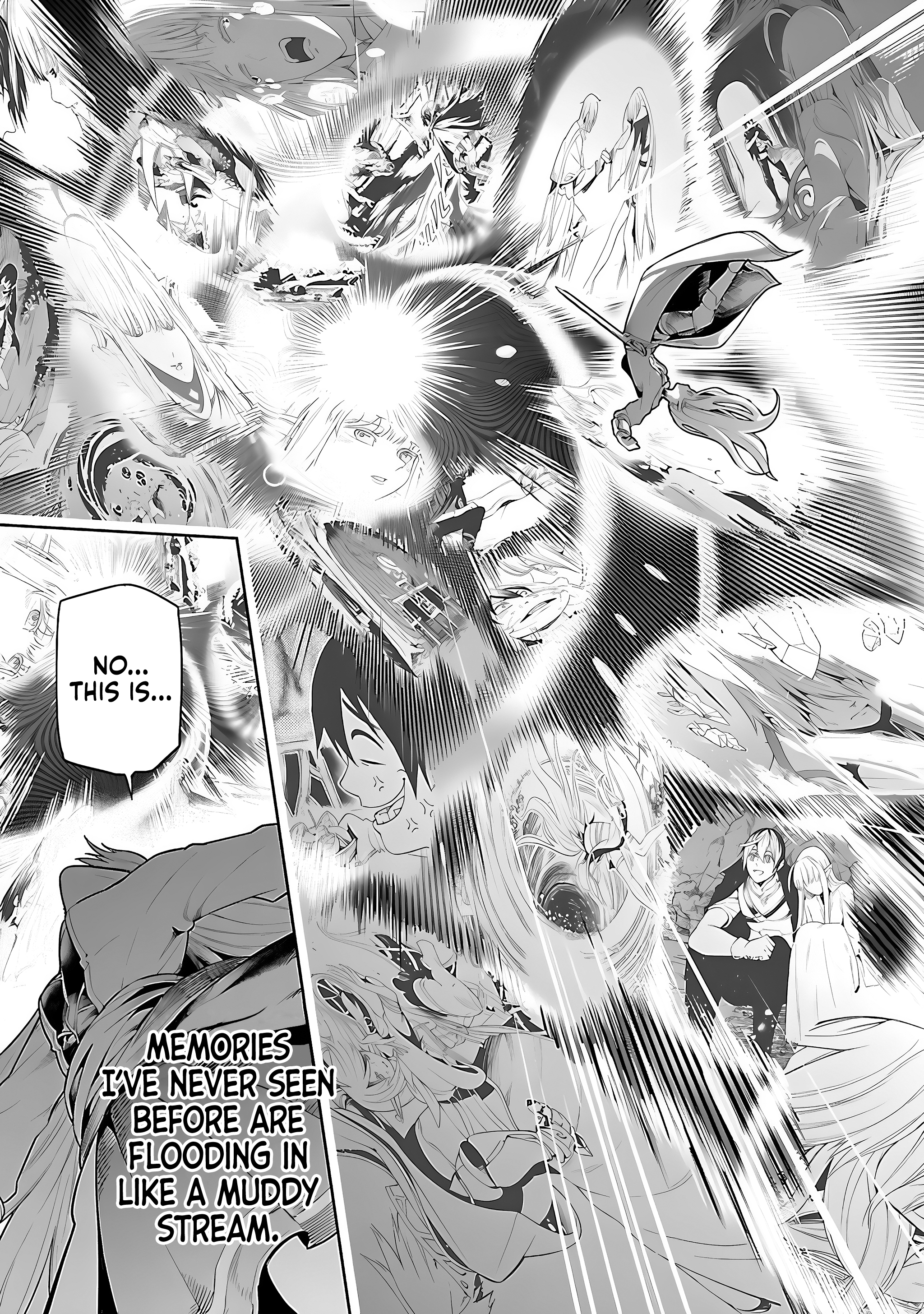 Read I Got a New Skill Every Time I Was Exiled En Manga Online