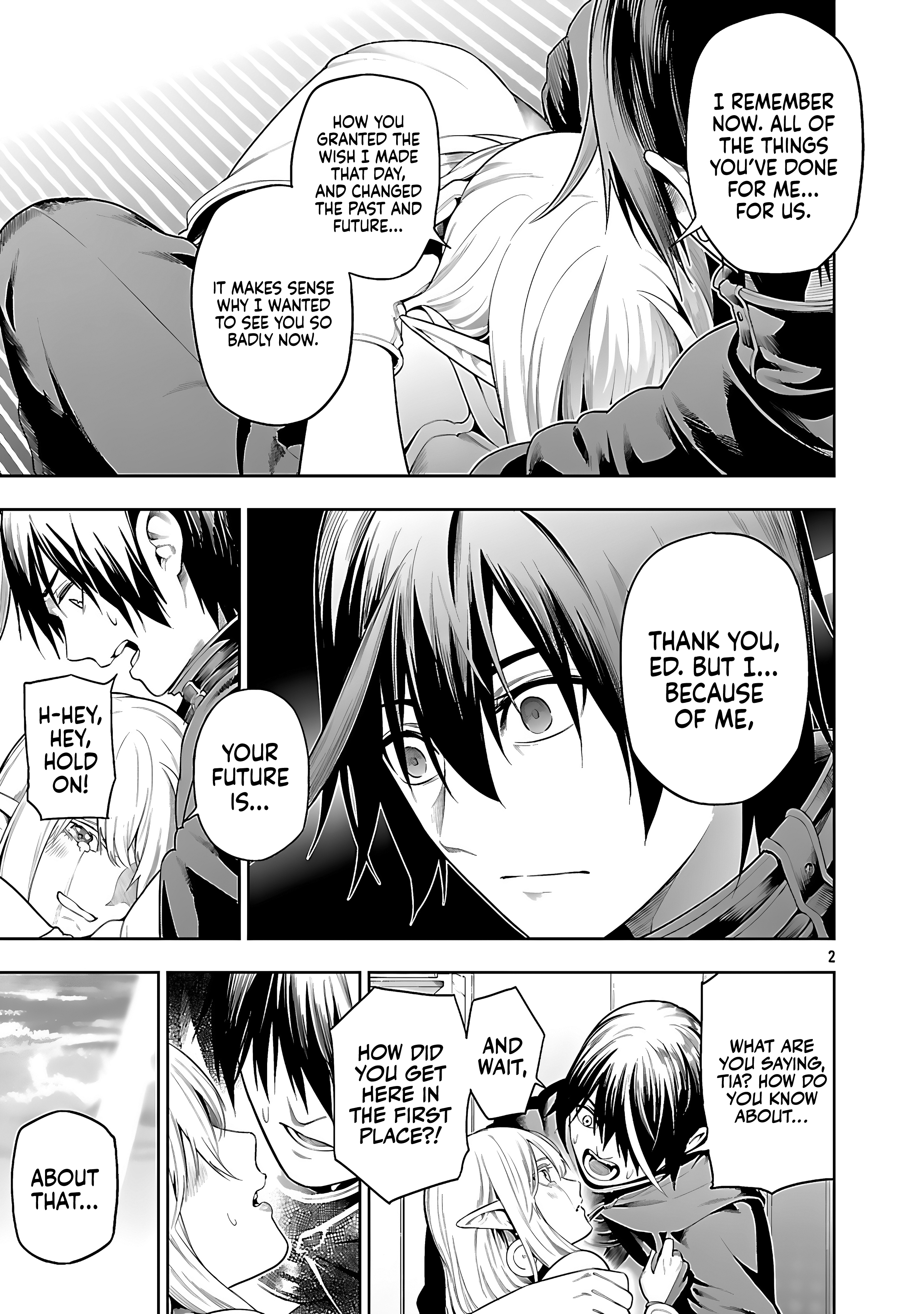 Read I Got a New Skill Every Time I Was Exiled En Manga Online