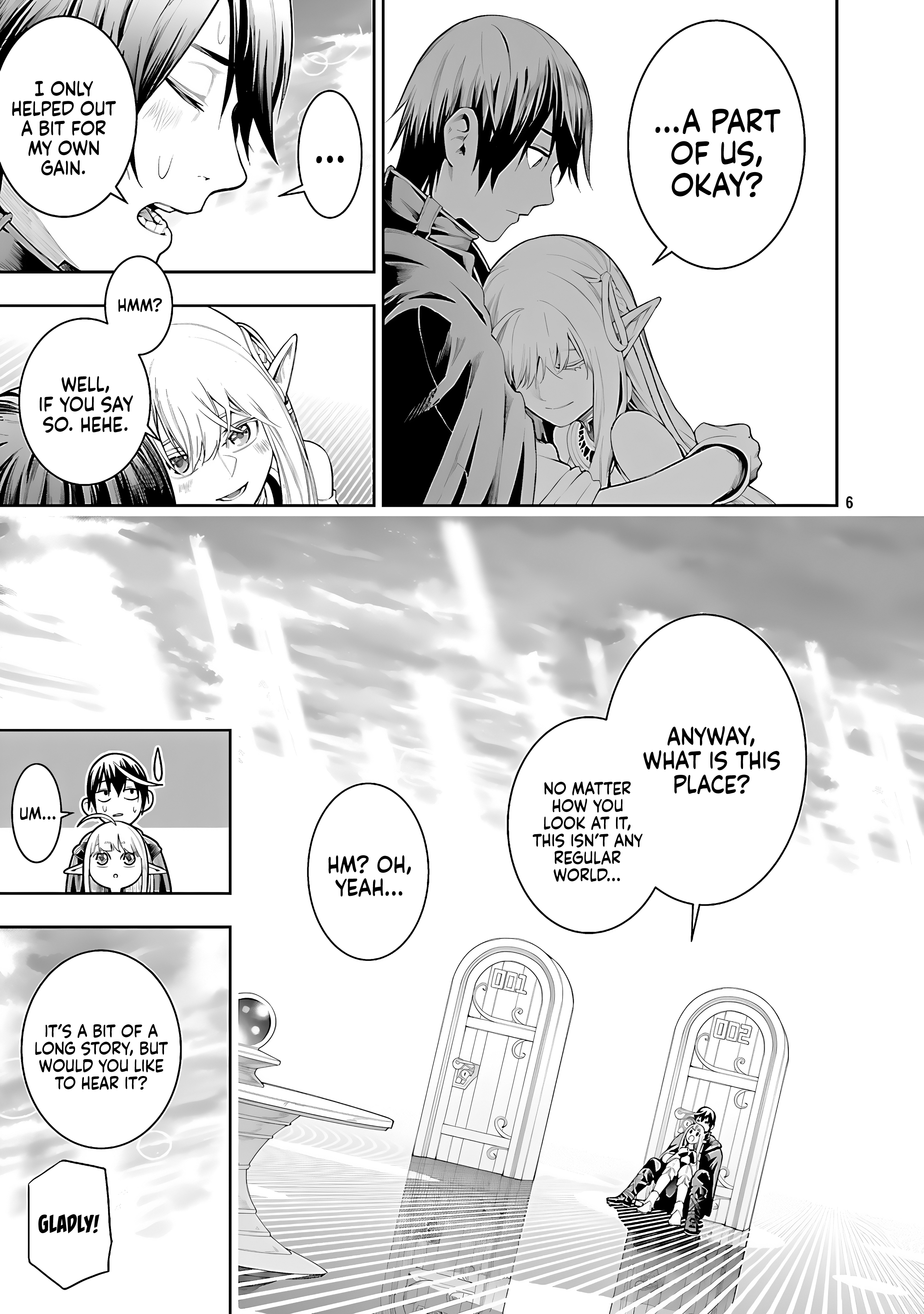 Read I Got a New Skill Every Time I Was Exiled En Manga Online