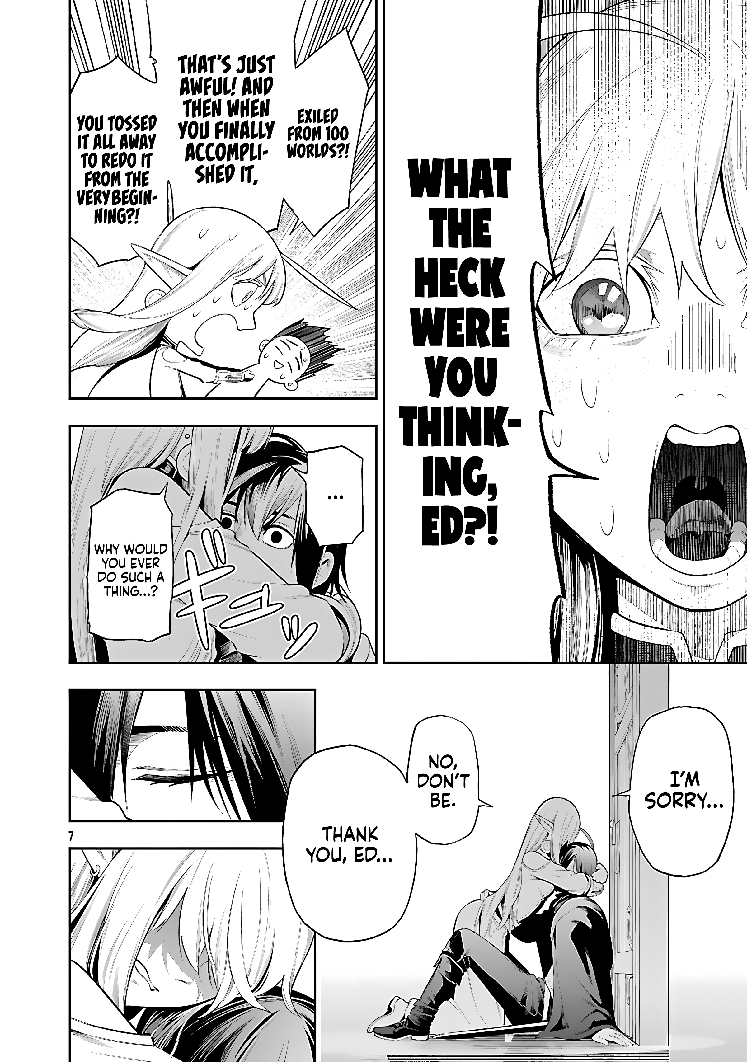 Read I Got a New Skill Every Time I Was Exiled En Manga Online