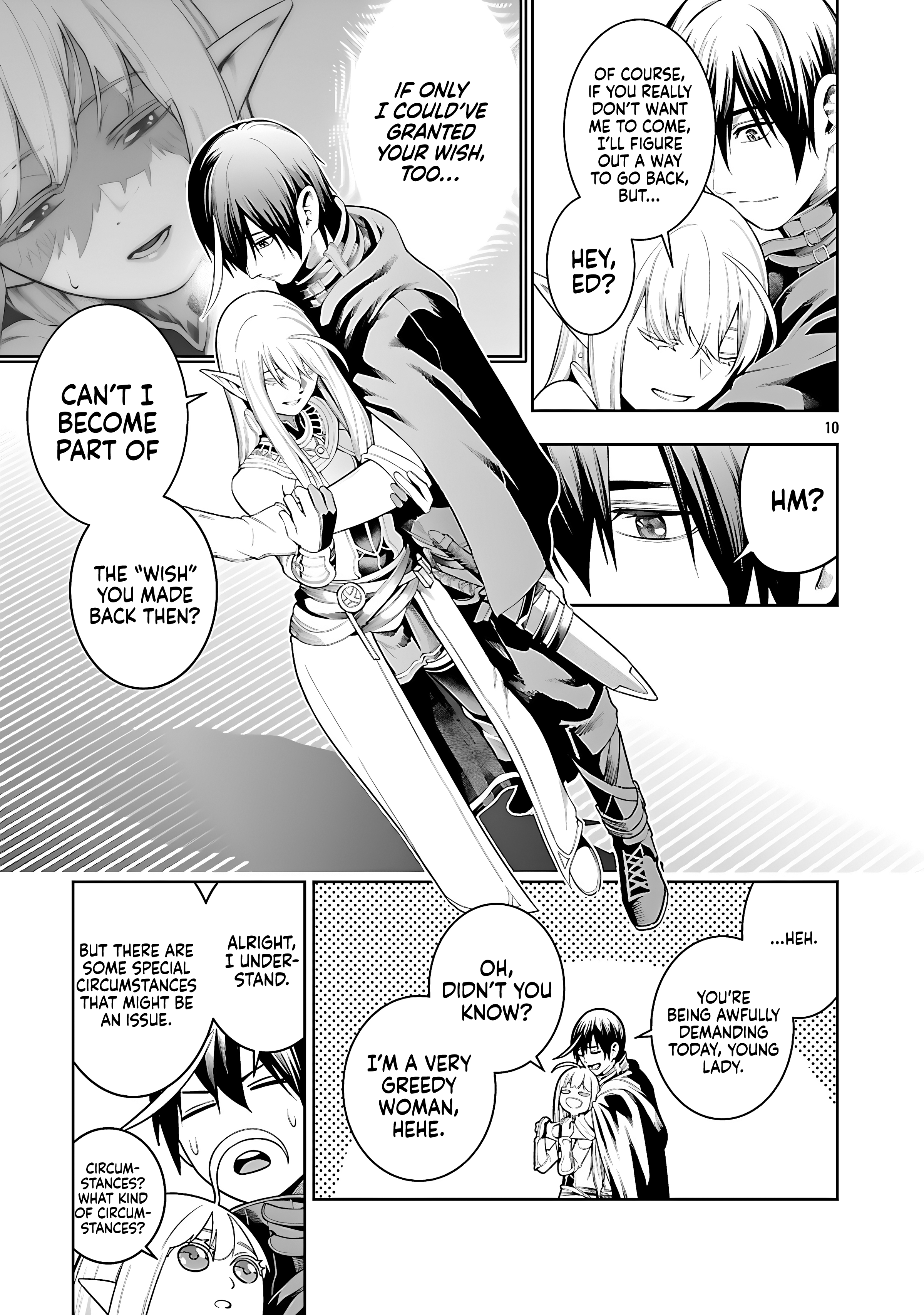 Read I Got a New Skill Every Time I Was Exiled En Manga Online
