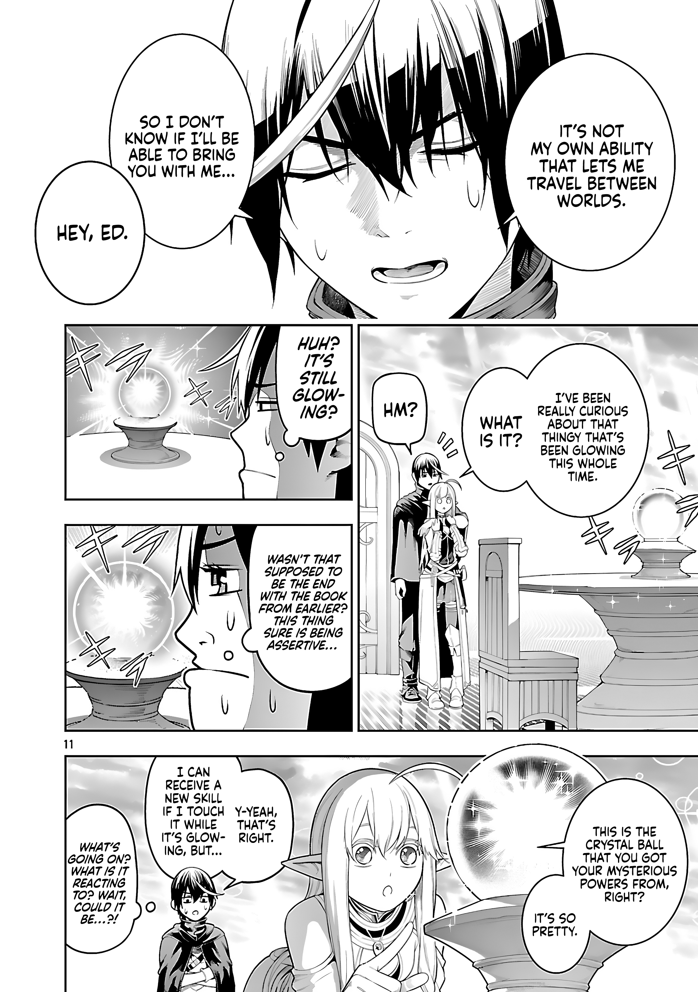 Read I Got a New Skill Every Time I Was Exiled En Manga Online