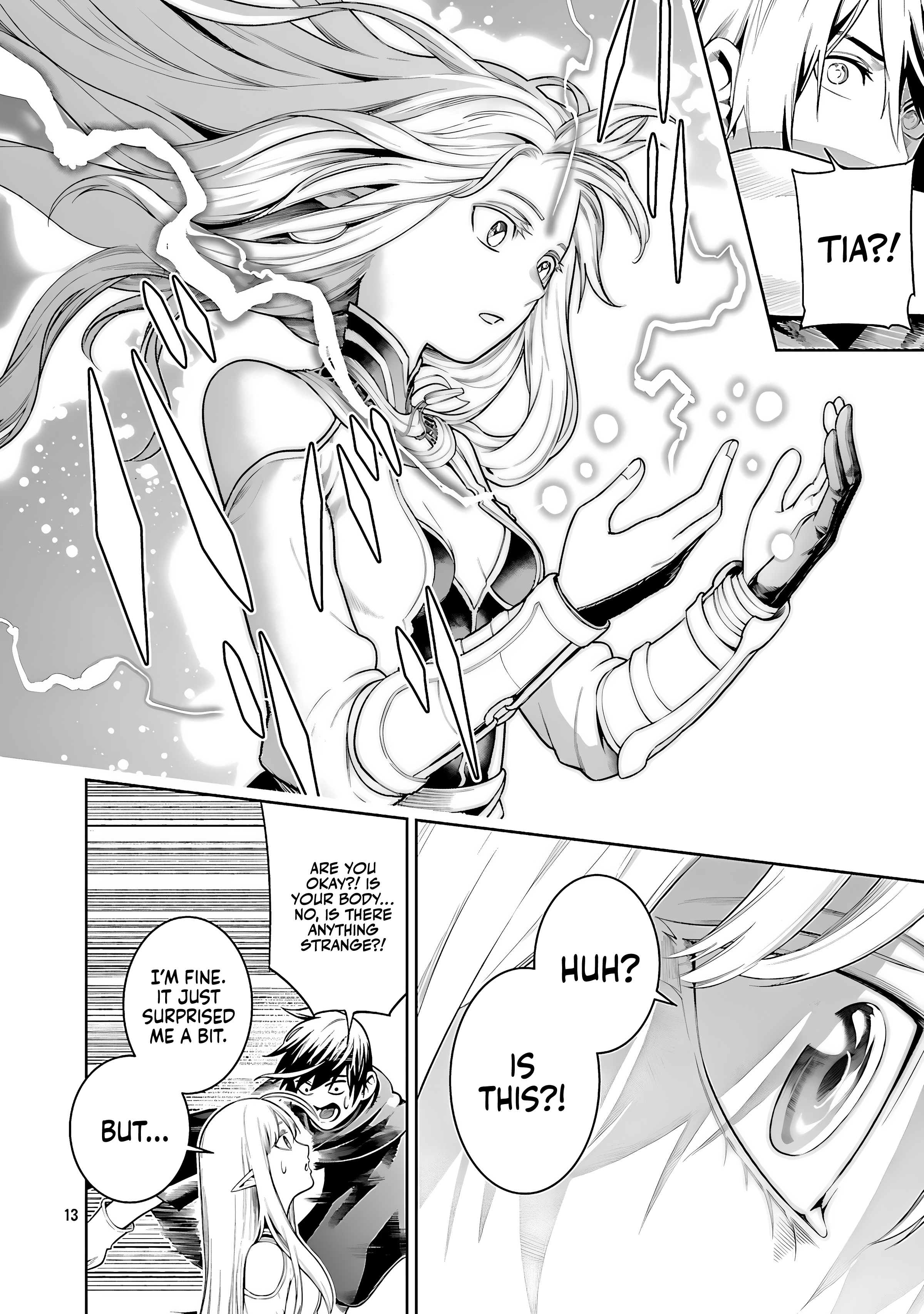 Read I Got a New Skill Every Time I Was Exiled En Manga Online