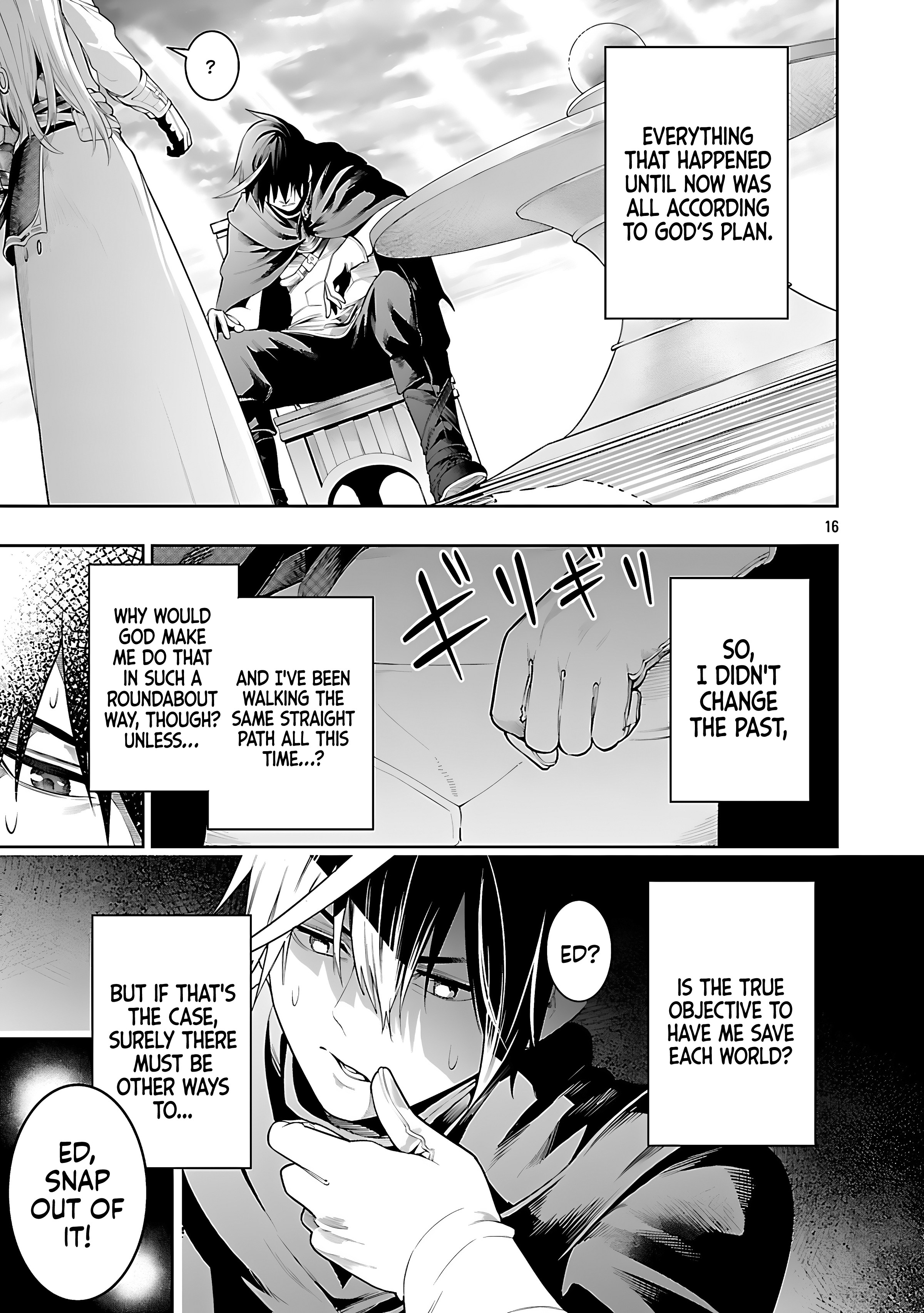 Read I Got a New Skill Every Time I Was Exiled En Manga Online