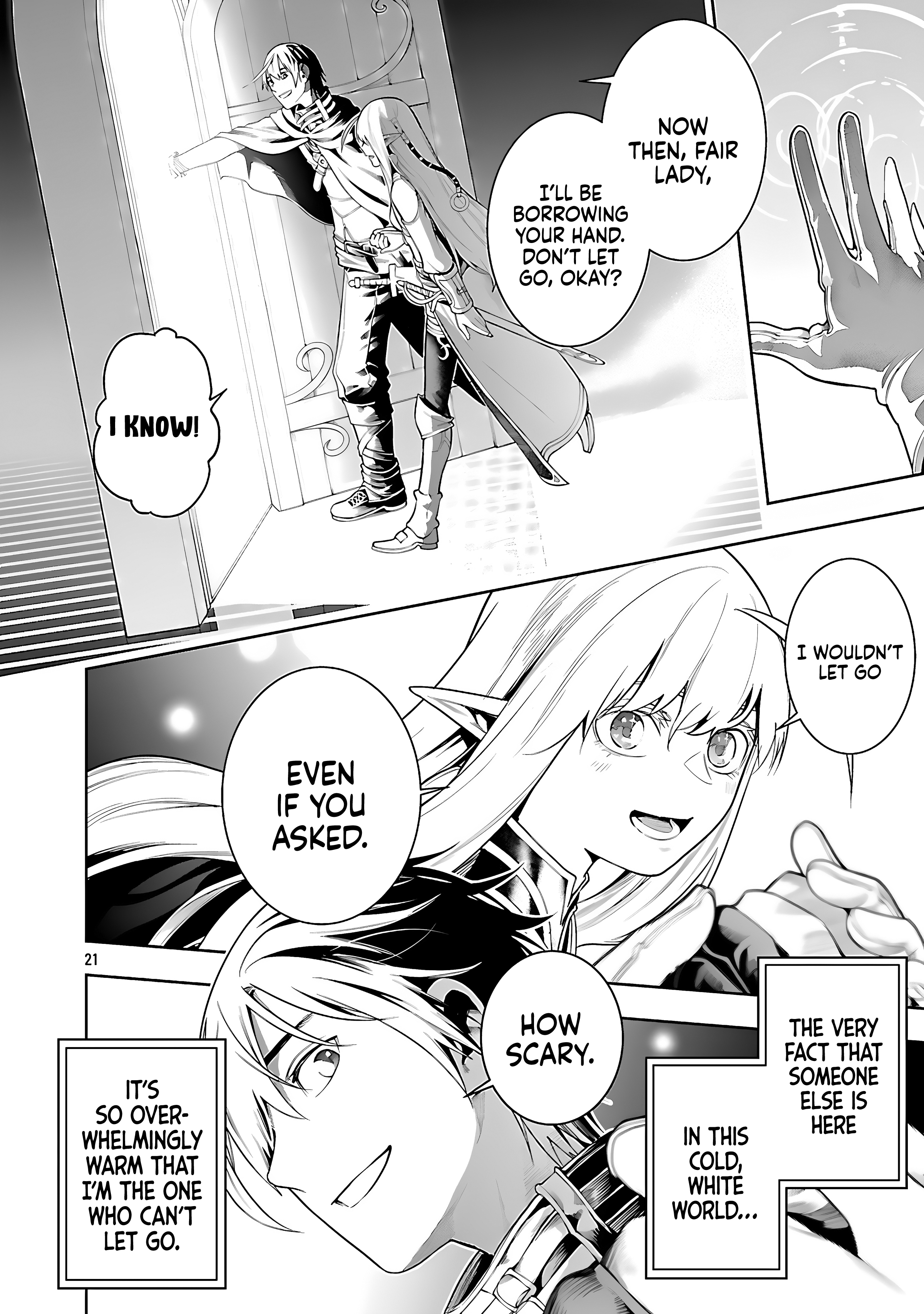 Read I Got a New Skill Every Time I Was Exiled En Manga Online