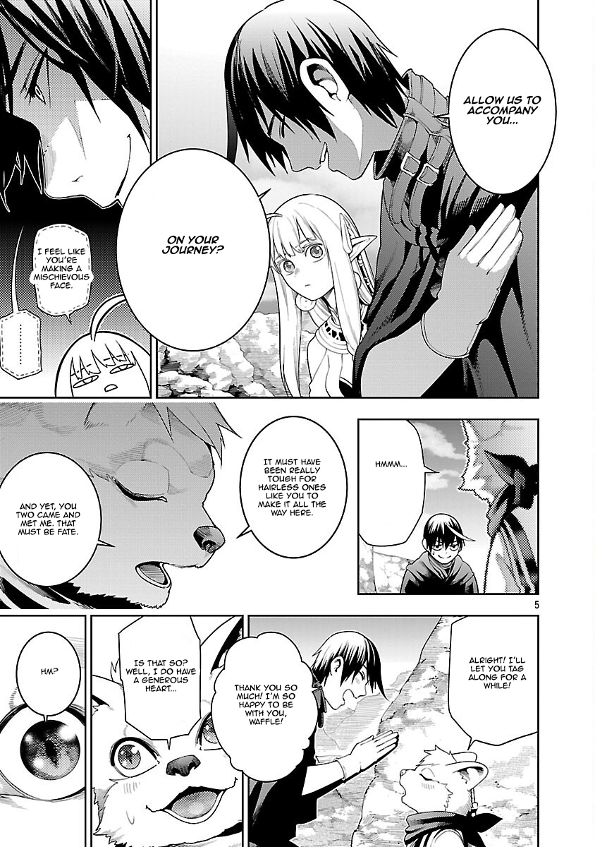 Read I Got a New Skill Every Time I Was Exiled En Manga Online