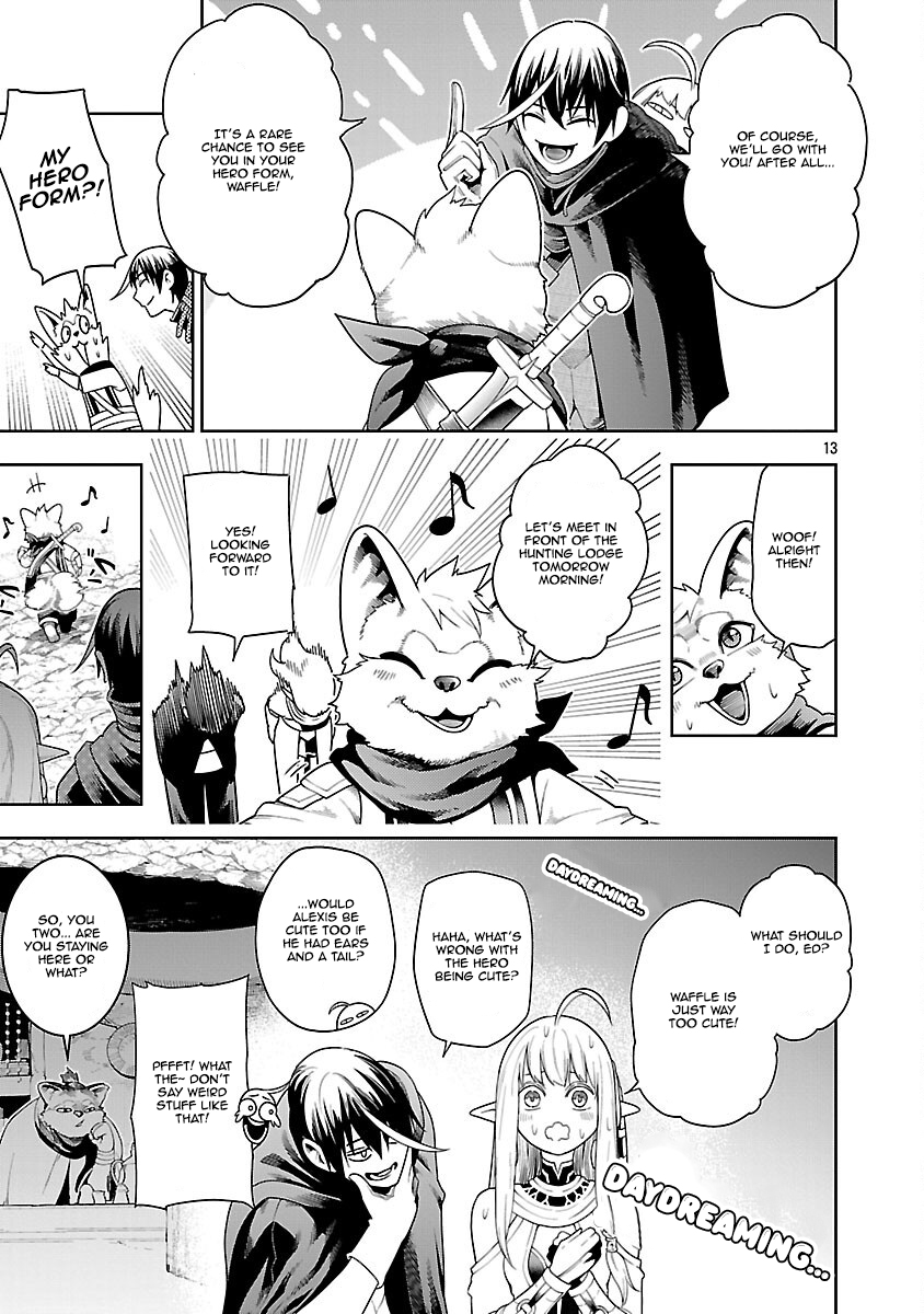 Read I Got a New Skill Every Time I Was Exiled En Manga Online