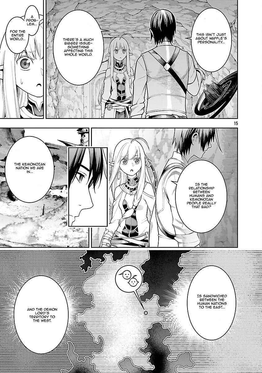 Read I Got a New Skill Every Time I Was Exiled En Manga Online
