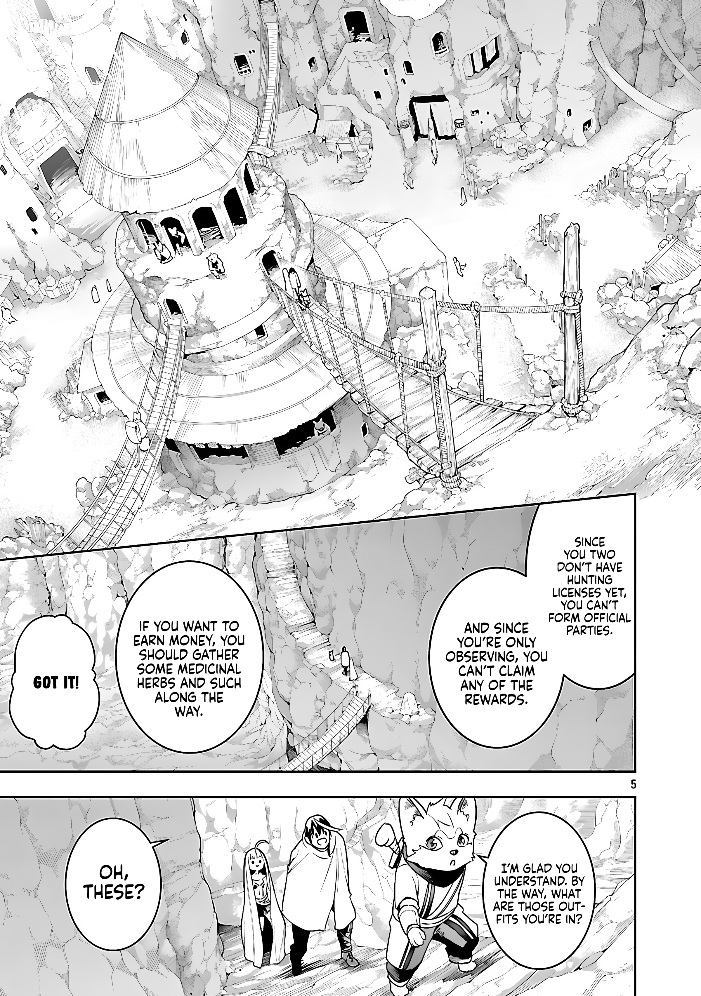 Read I Got a New Skill Every Time I Was Exiled En Manga Online