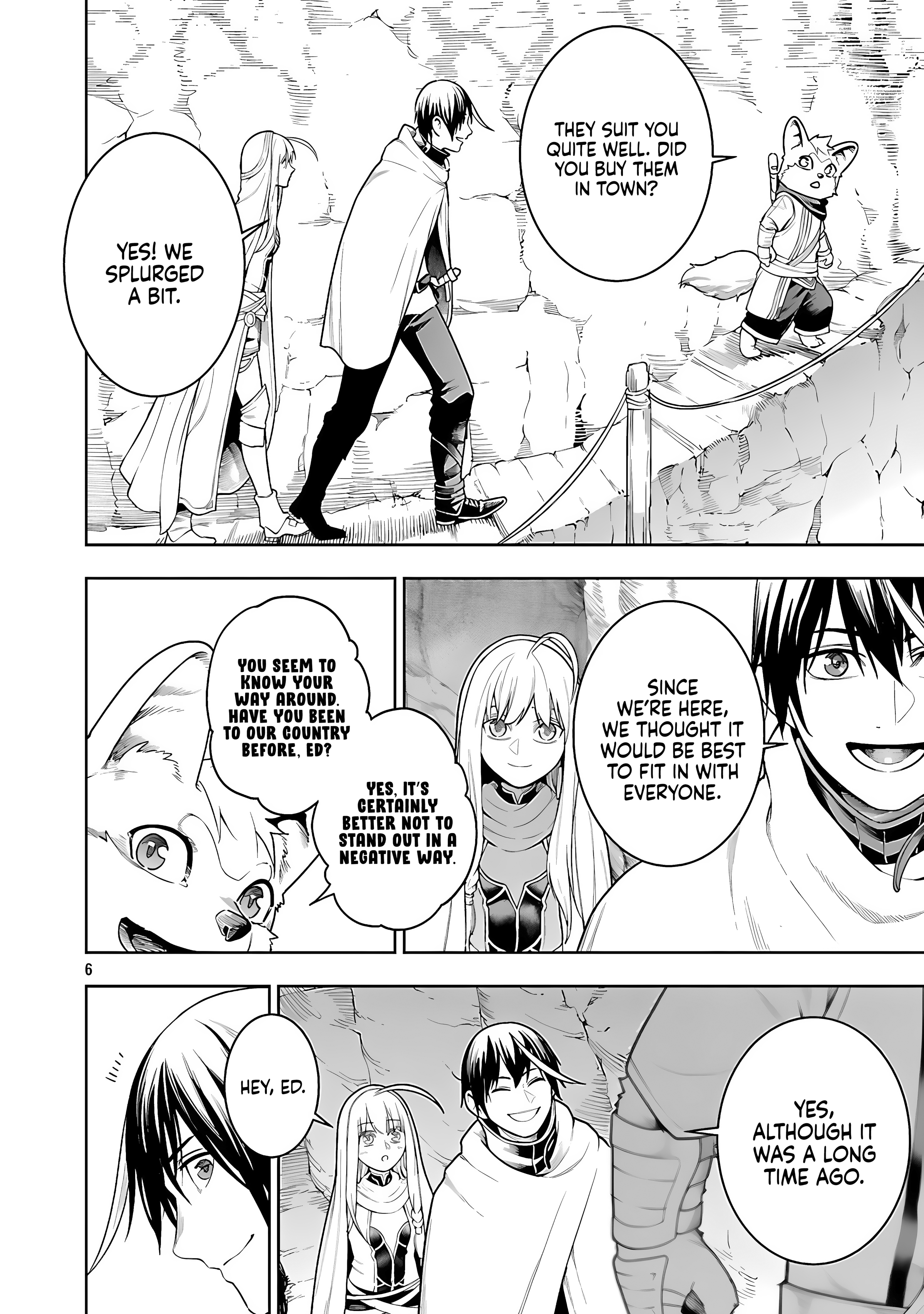 Read I Got a New Skill Every Time I Was Exiled En Manga Online