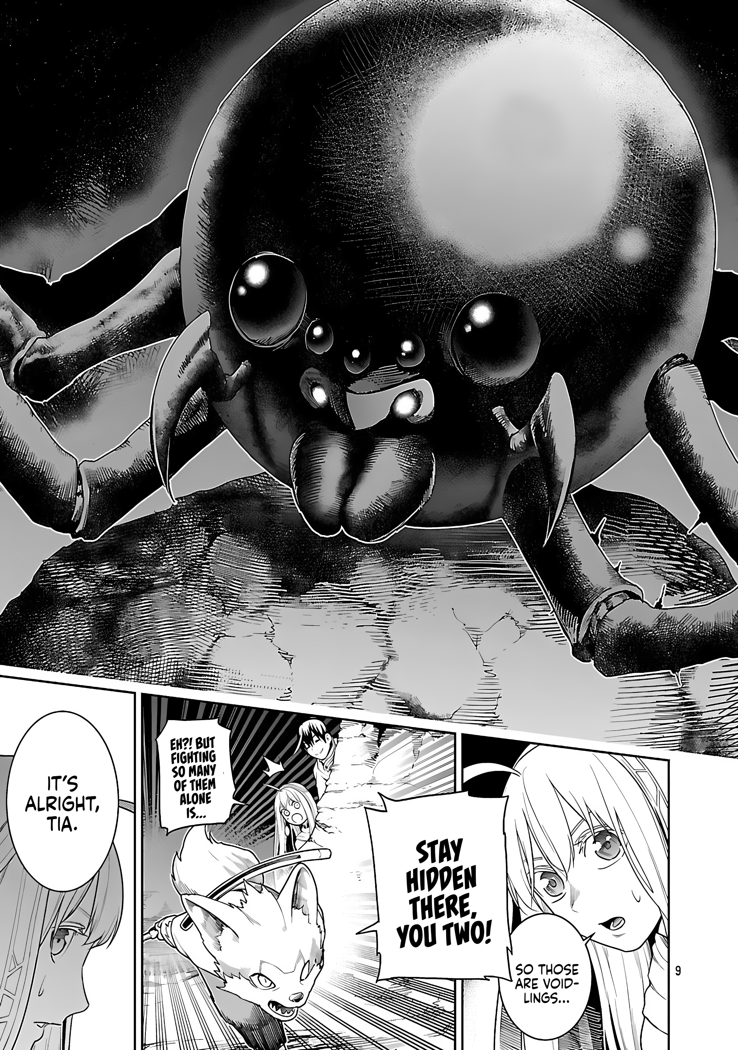 Read I Got a New Skill Every Time I Was Exiled En Manga Online