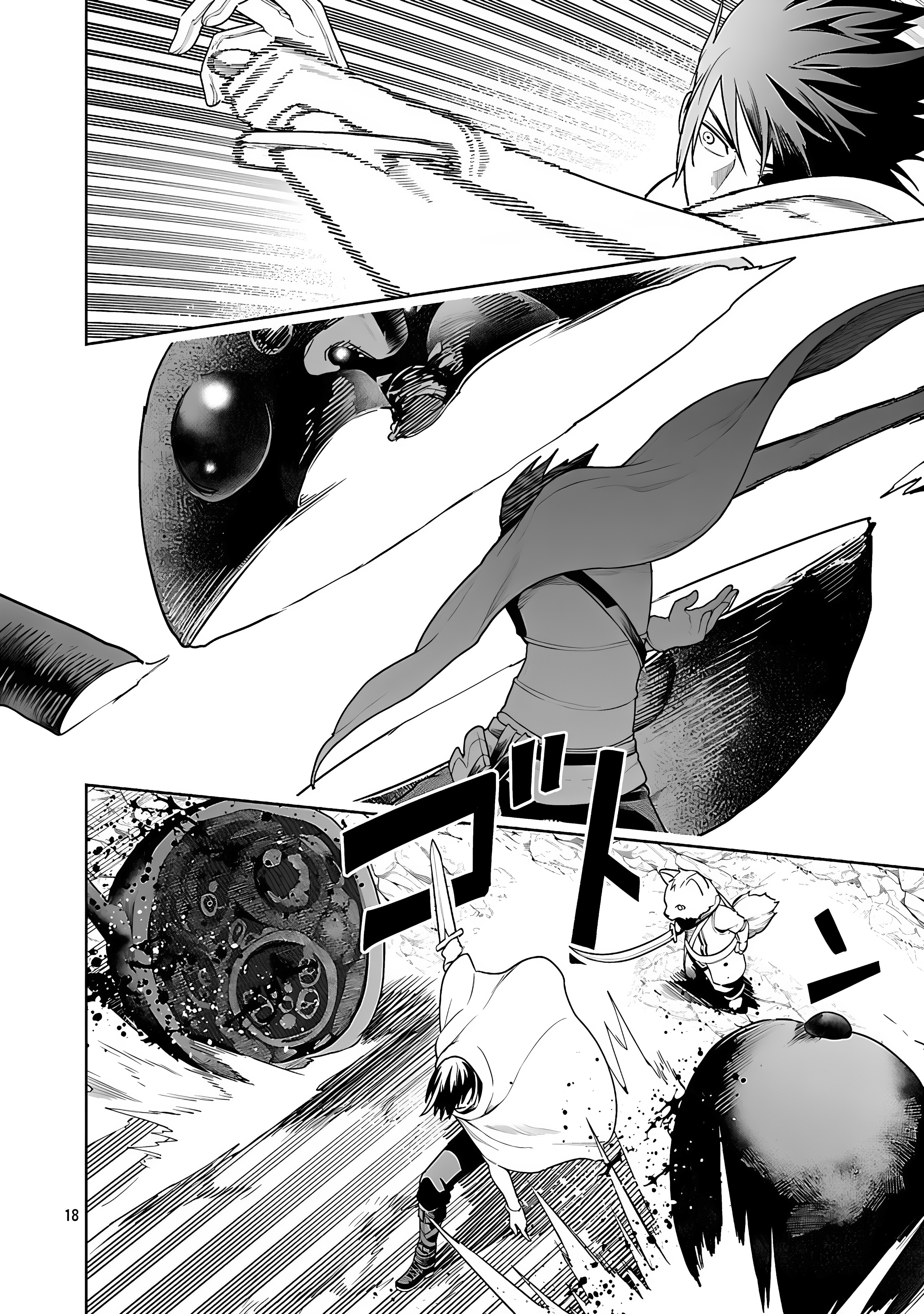 Read I Got a New Skill Every Time I Was Exiled En Manga Online
