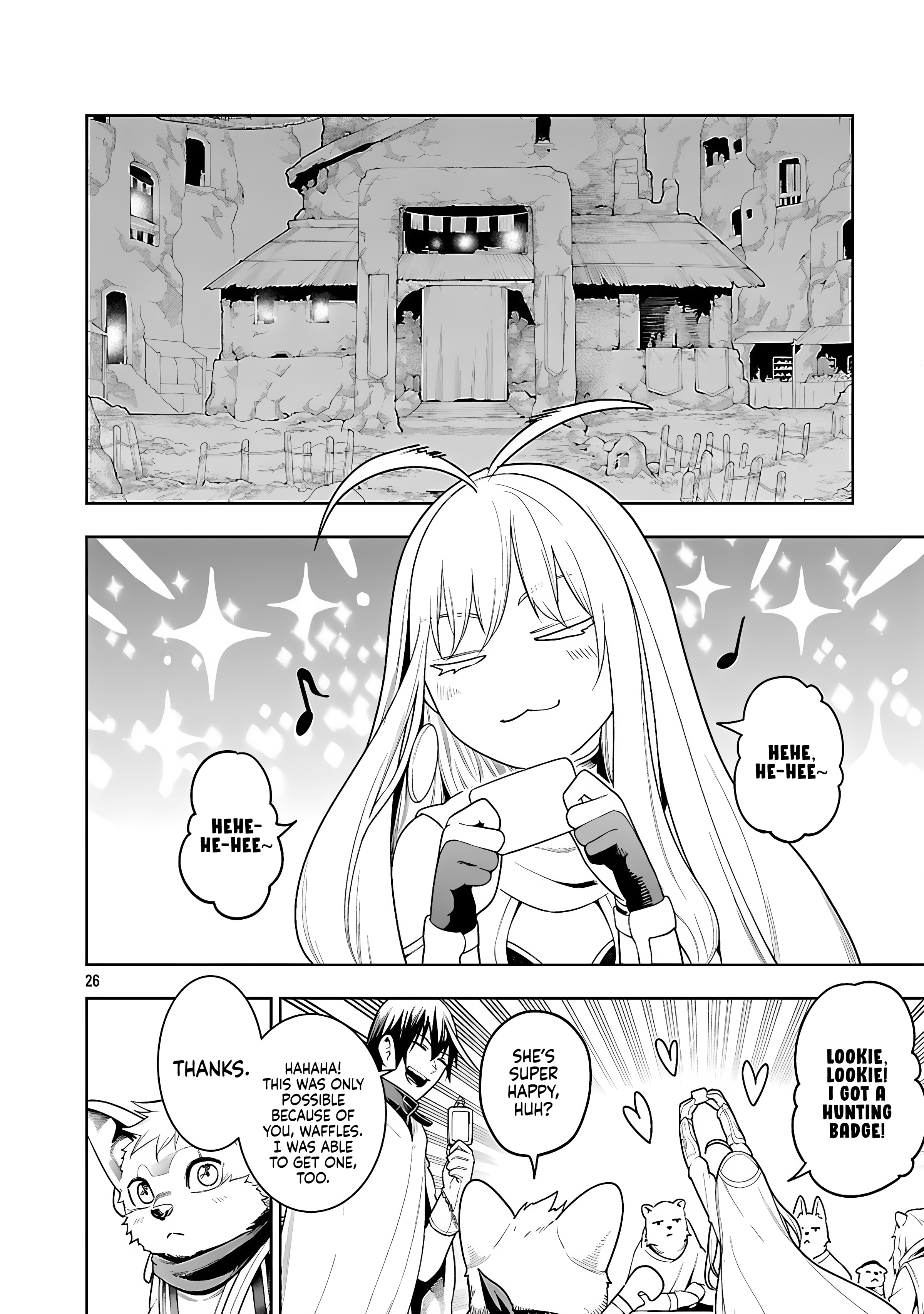 Read I Got a New Skill Every Time I Was Exiled En Manga Online