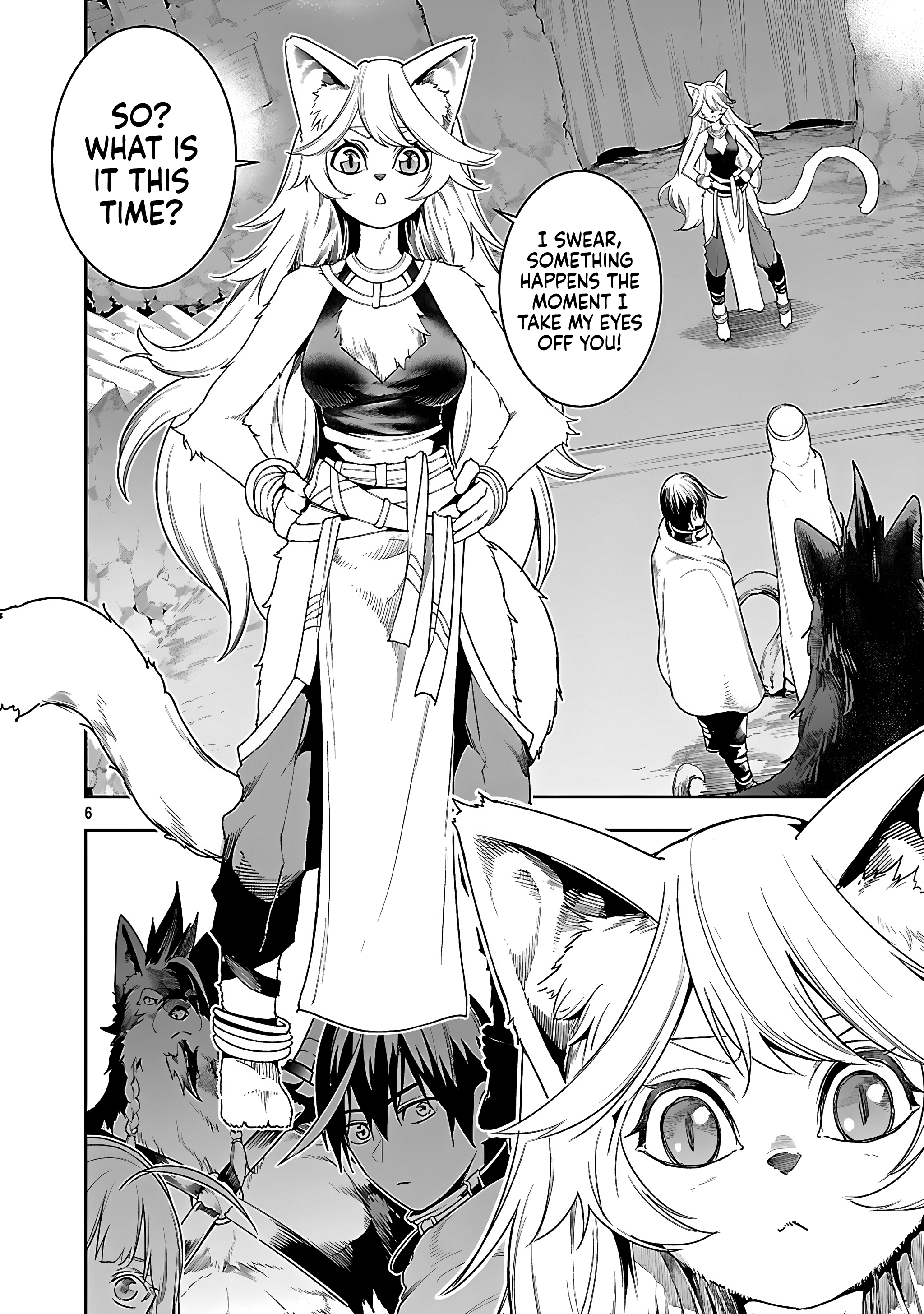 Read I Got a New Skill Every Time I Was Exiled En Manga Online
