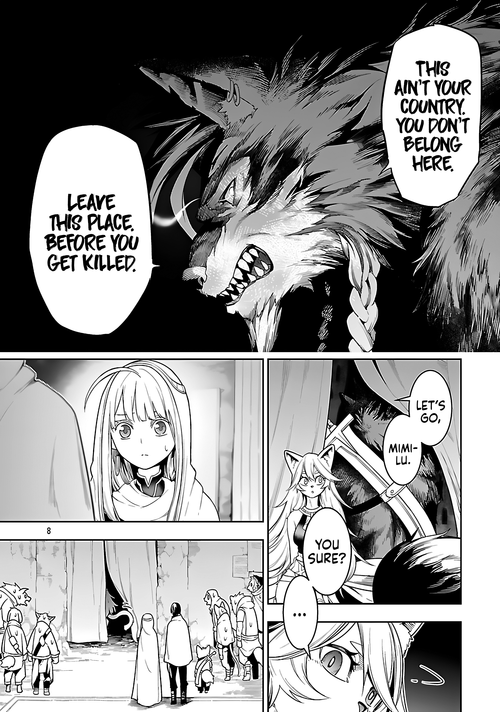 Read I Got a New Skill Every Time I Was Exiled En Manga Online