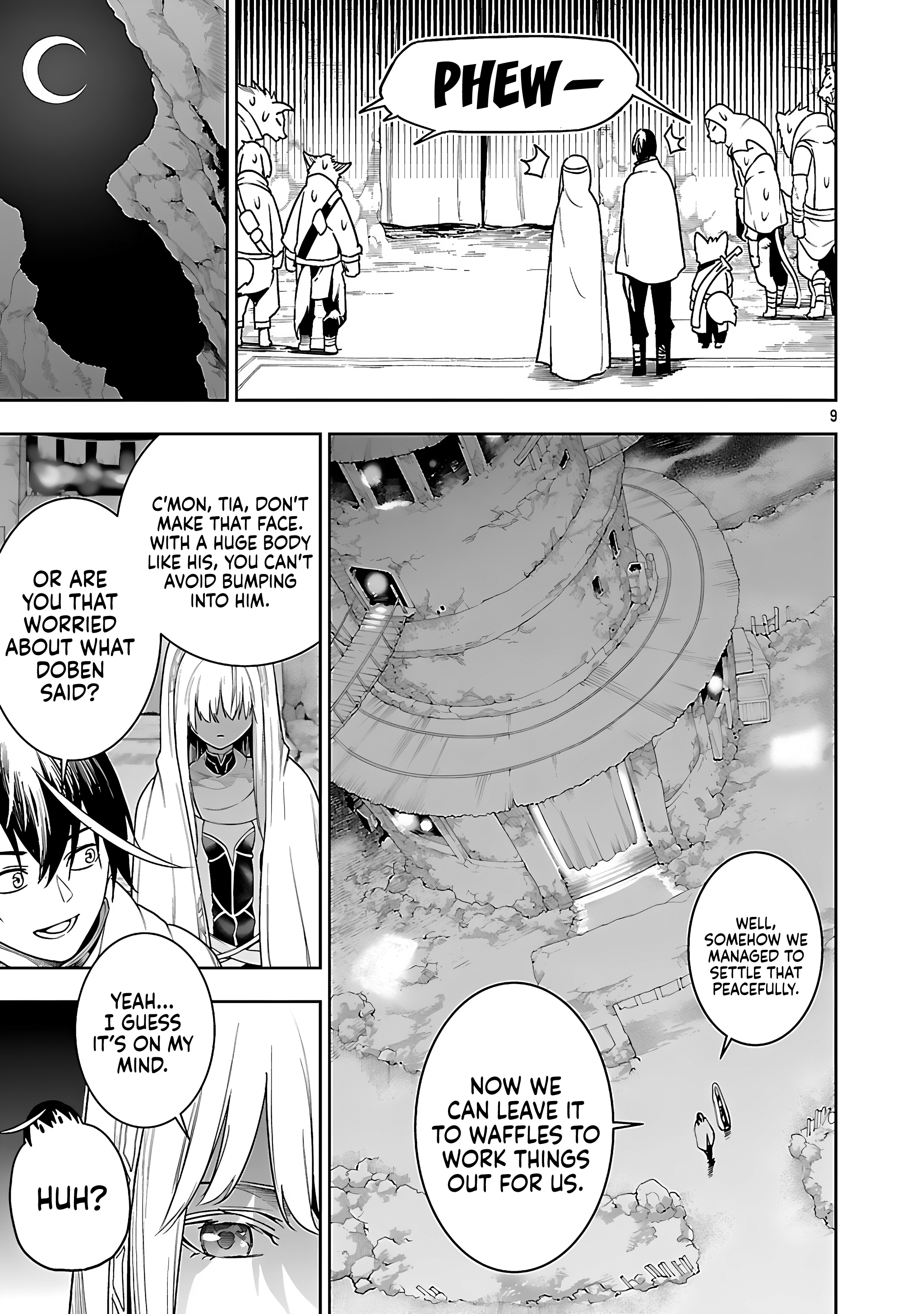 Read I Got a New Skill Every Time I Was Exiled En Manga Online