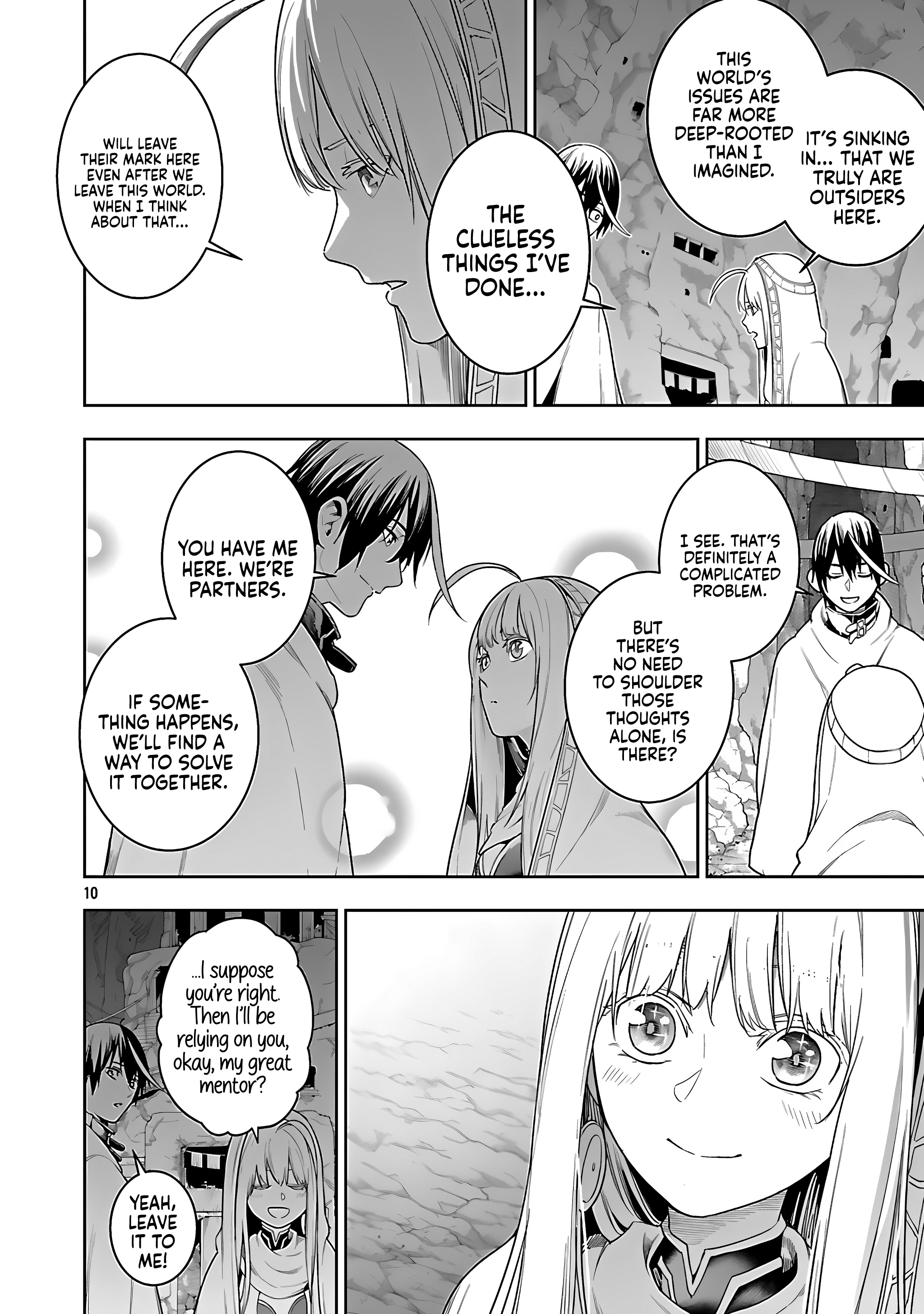 Read I Got a New Skill Every Time I Was Exiled En Manga Online