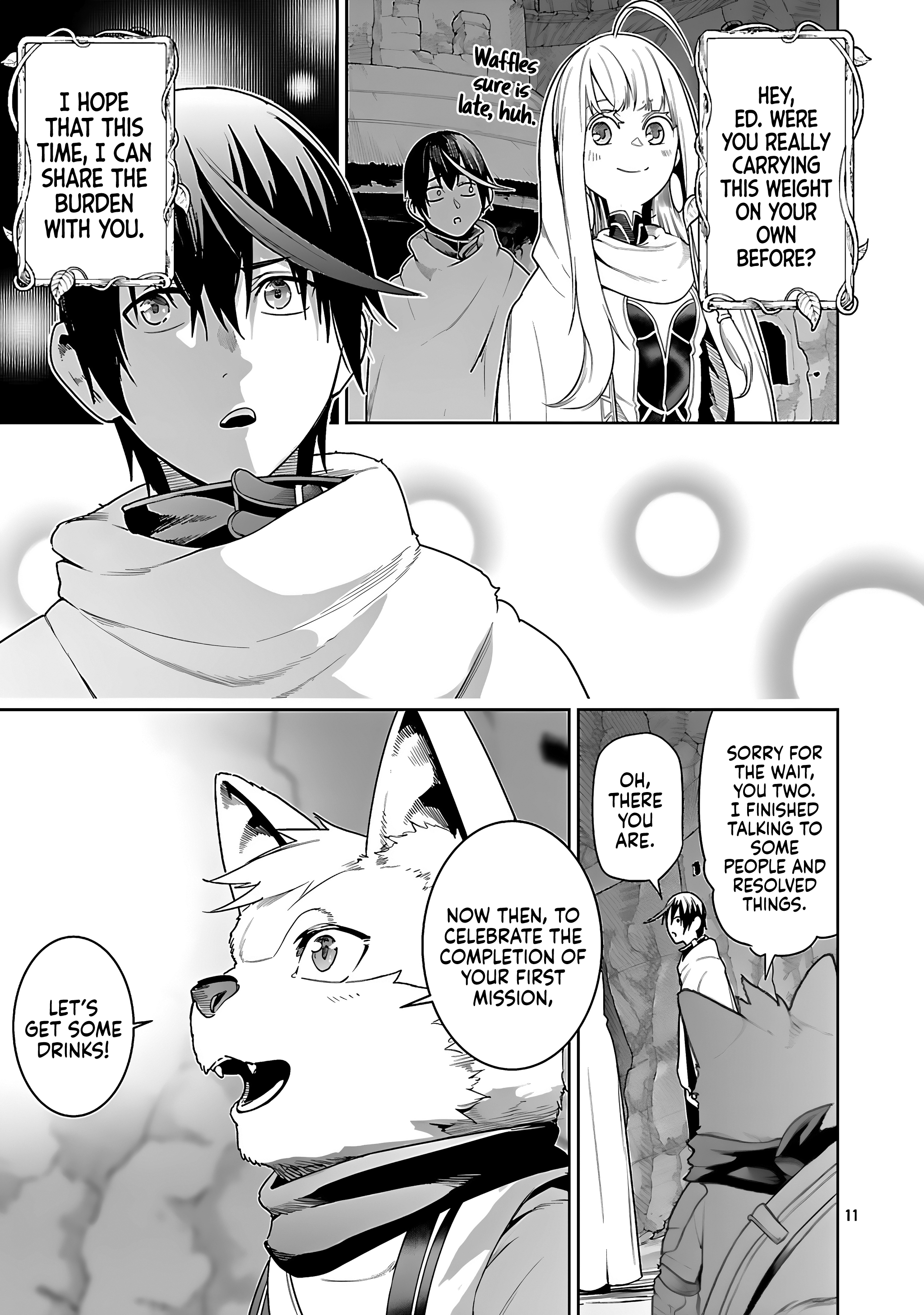 Read I Got a New Skill Every Time I Was Exiled En Manga Online