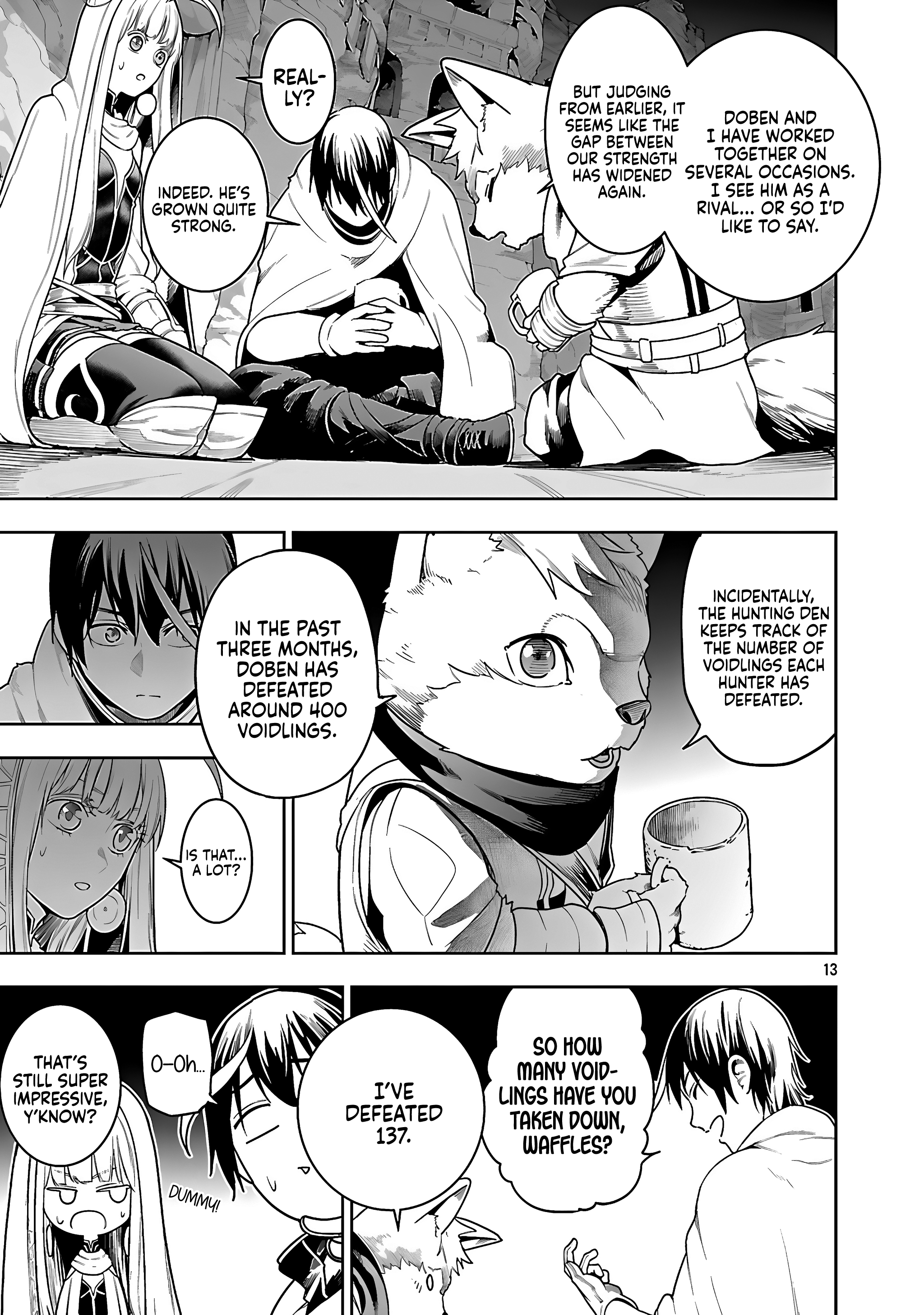 Read I Got a New Skill Every Time I Was Exiled En Manga Online
