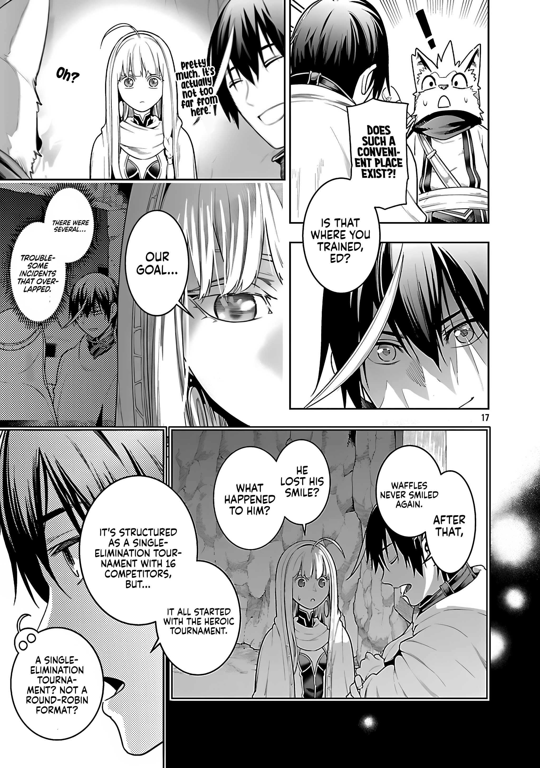 Read I Got a New Skill Every Time I Was Exiled En Manga Online