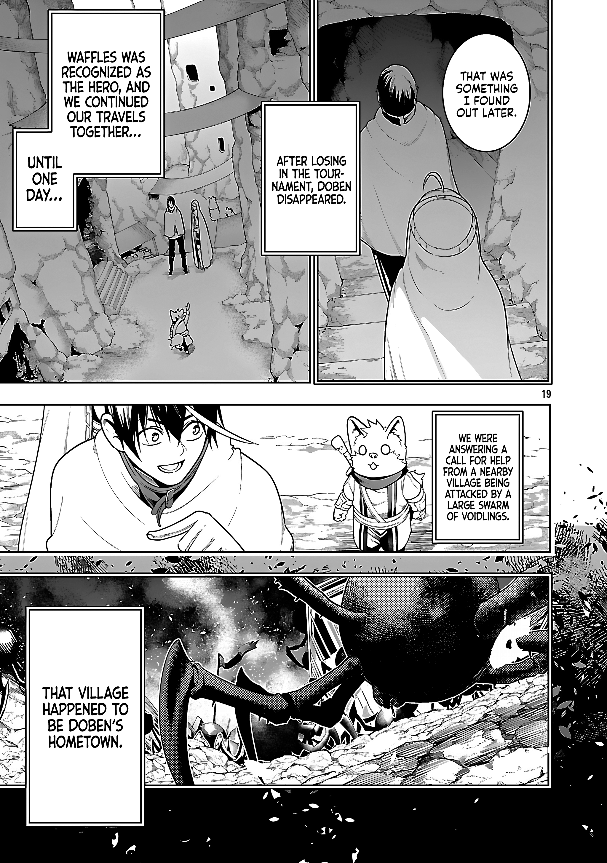 Read I Got a New Skill Every Time I Was Exiled En Manga Online