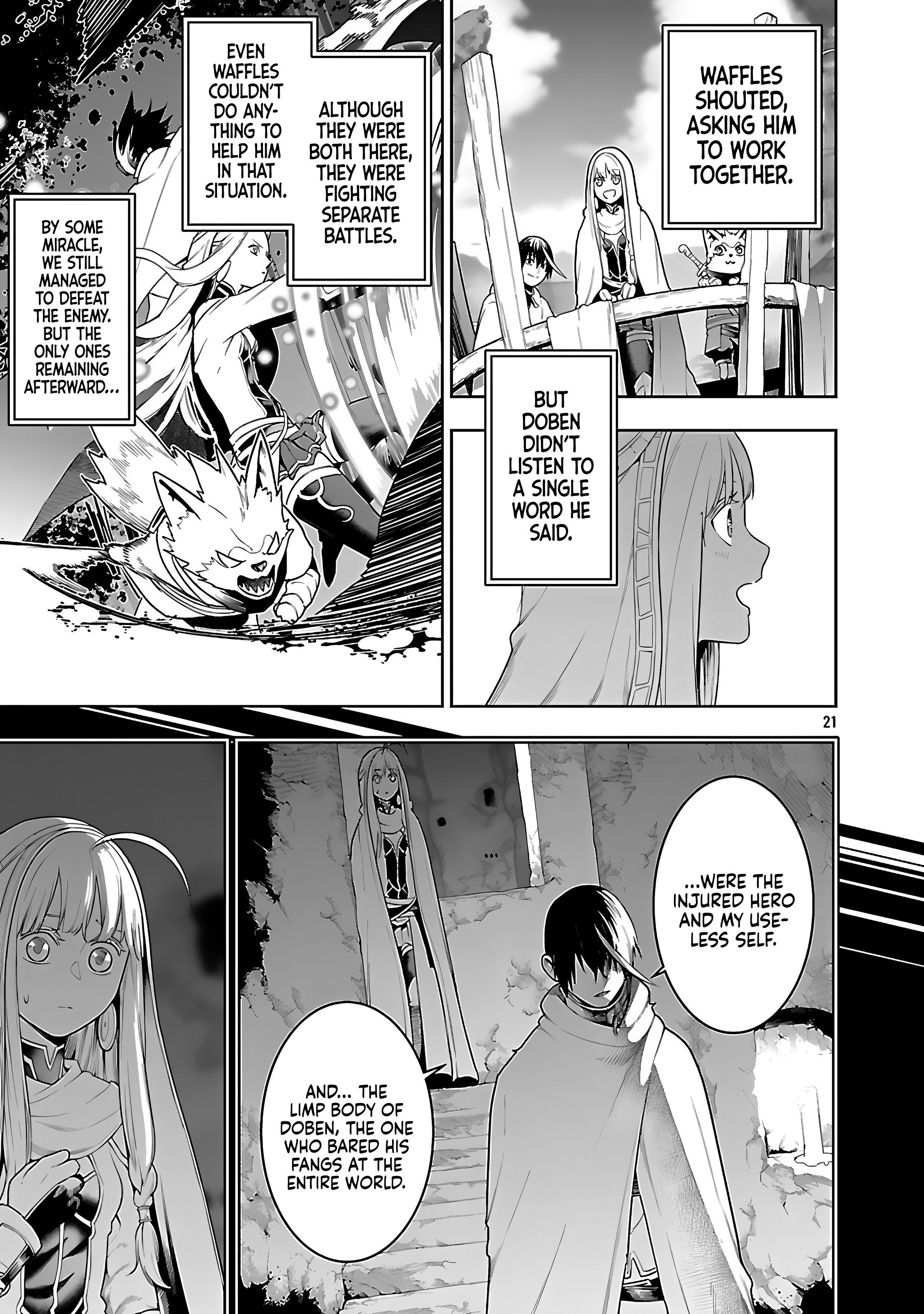 Read I Got a New Skill Every Time I Was Exiled En Manga Online