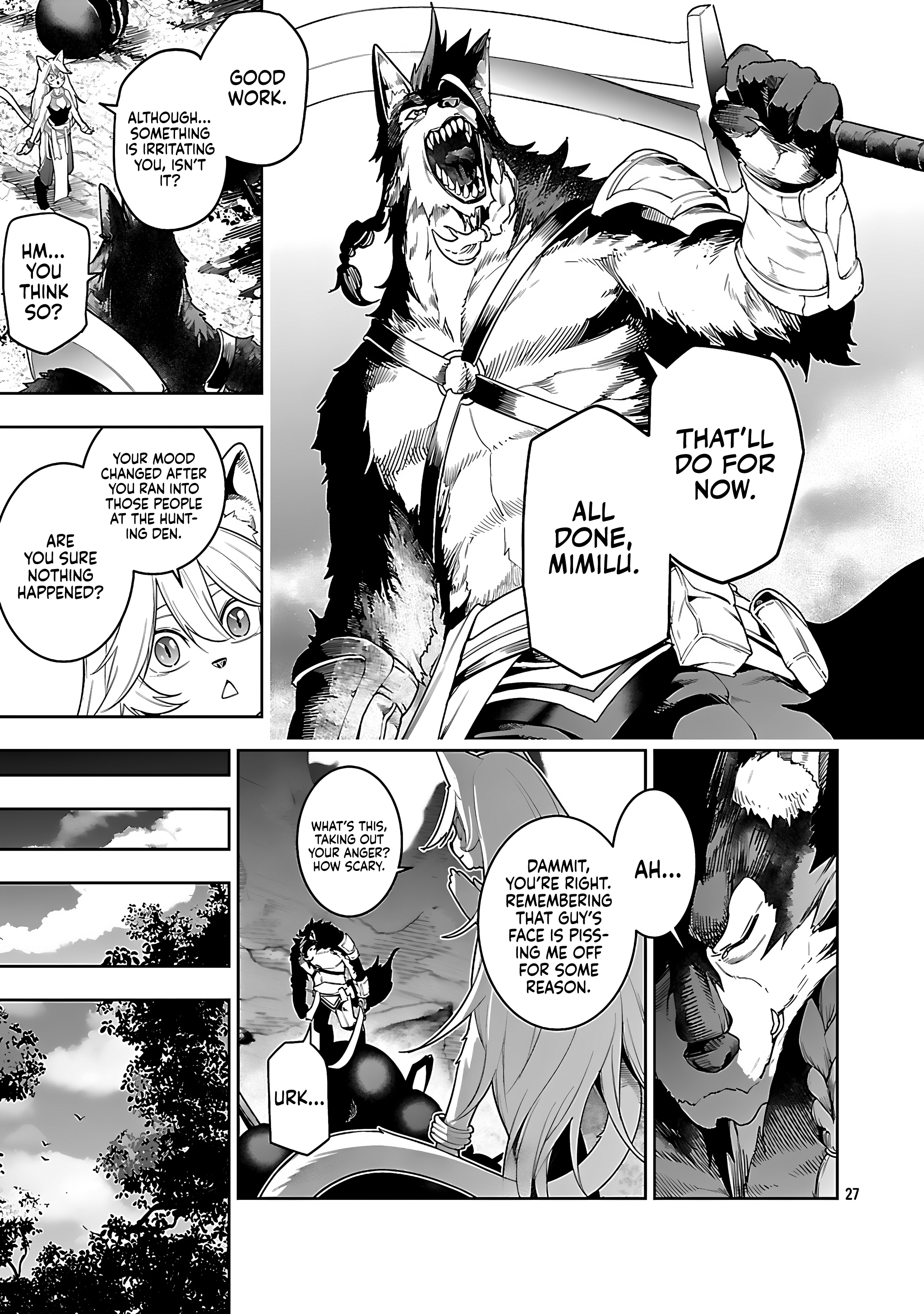 Read I Got a New Skill Every Time I Was Exiled En Manga Online