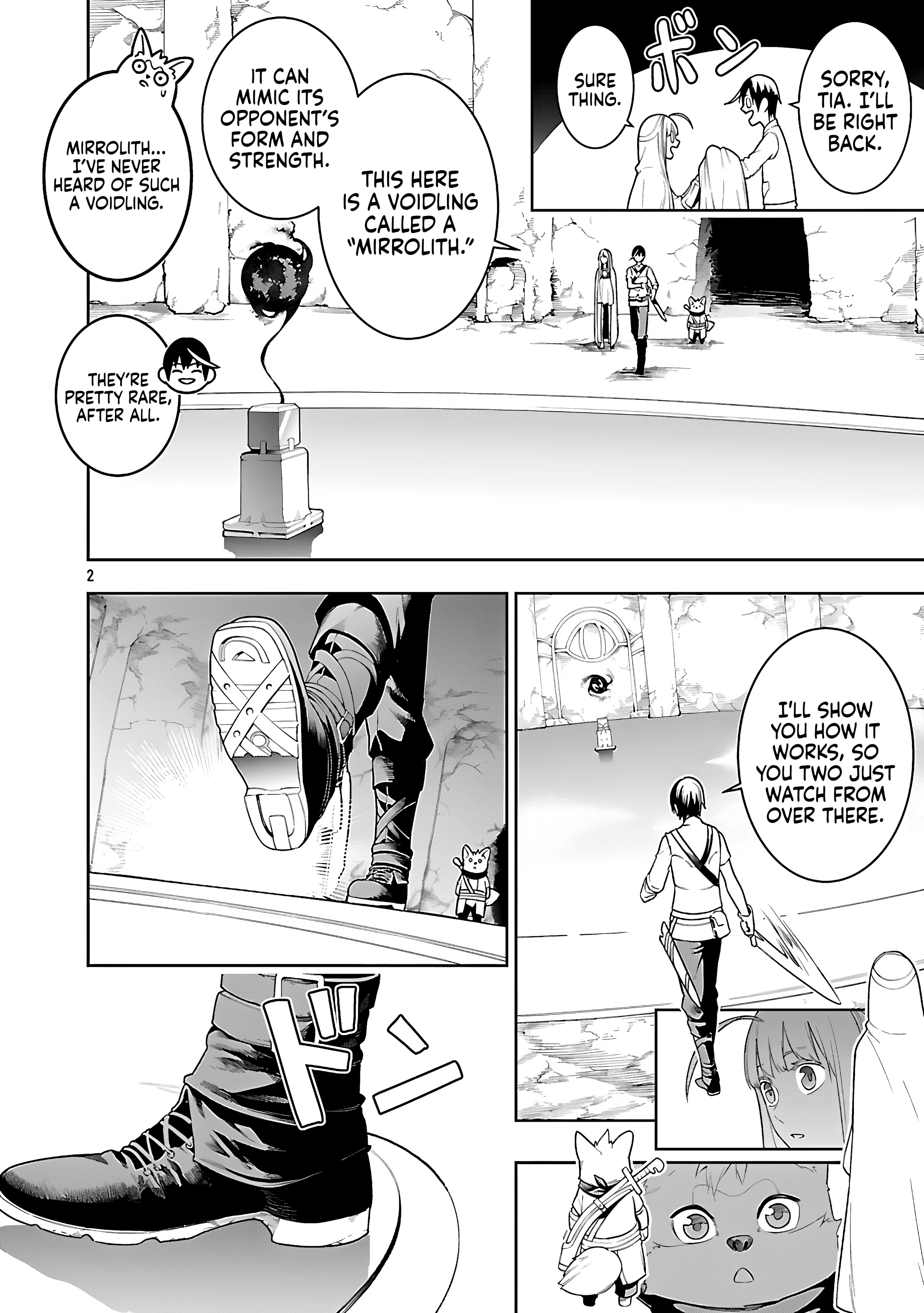Read I Got a New Skill Every Time I Was Exiled En Manga Online