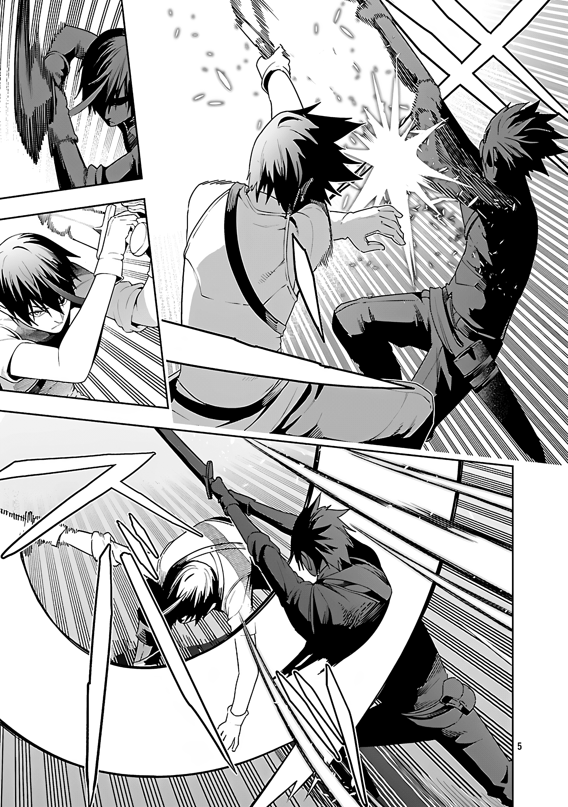 Read I Got a New Skill Every Time I Was Exiled En Manga Online