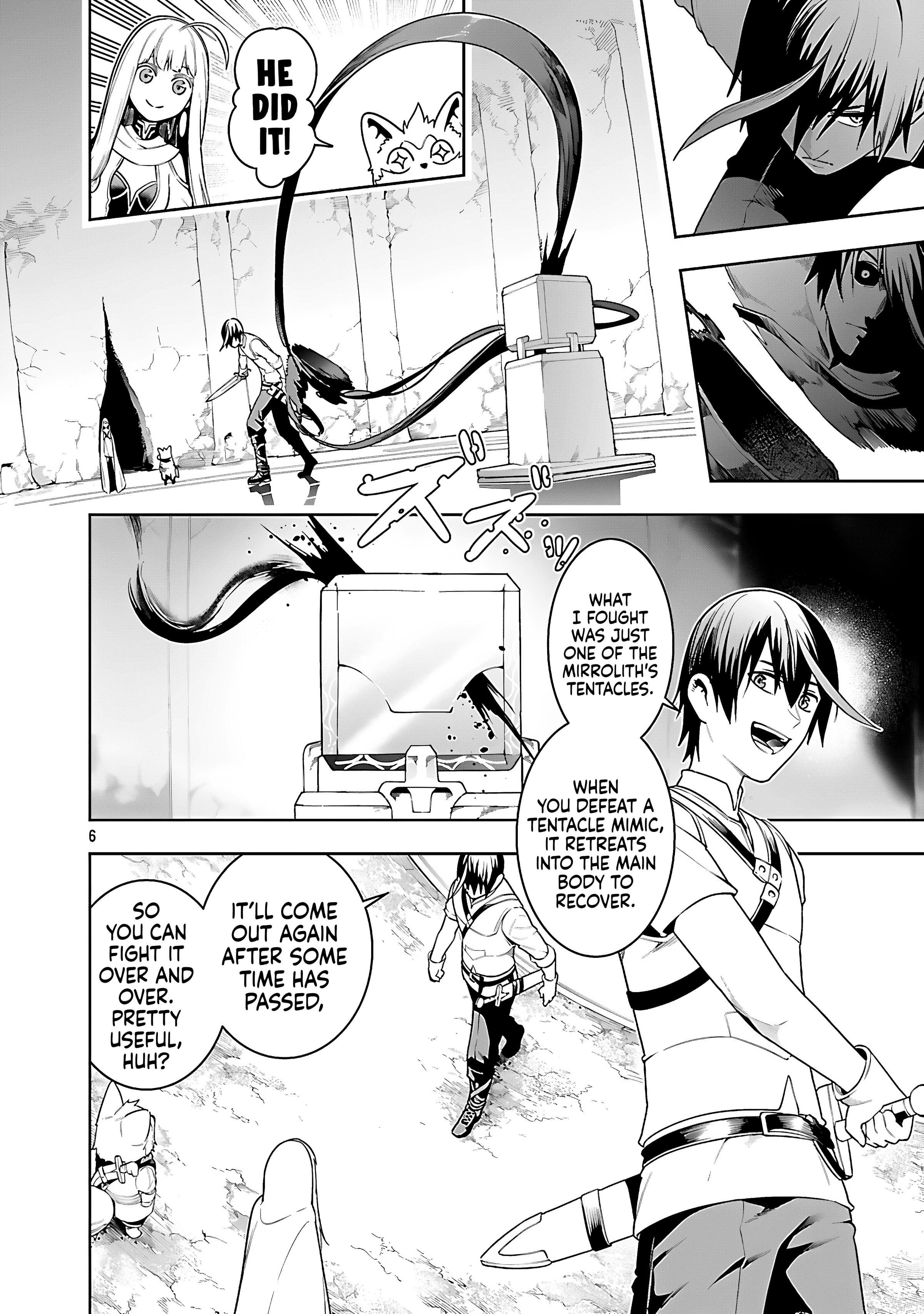 Read I Got a New Skill Every Time I Was Exiled En Manga Online