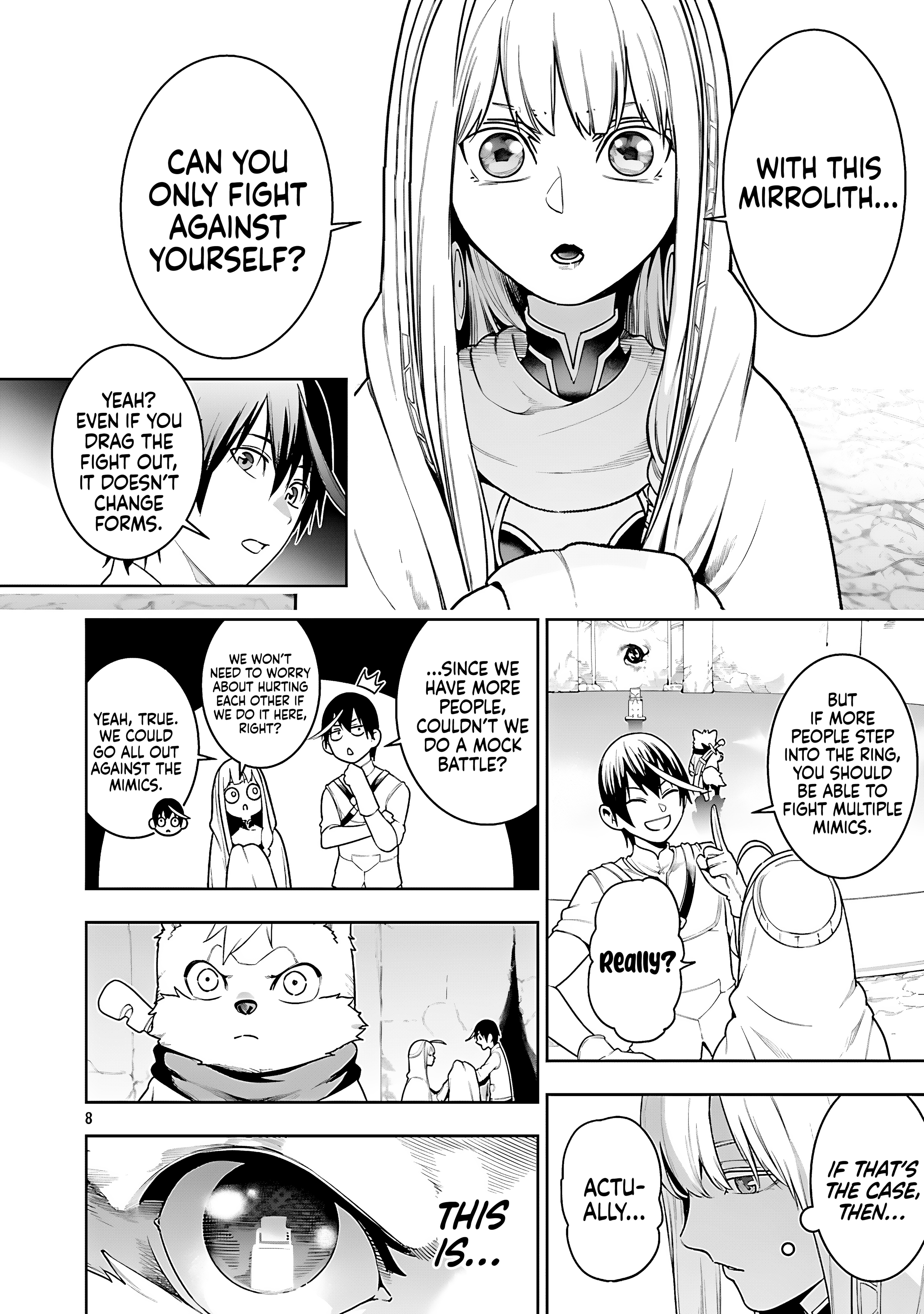 Read I Got a New Skill Every Time I Was Exiled En Manga Online
