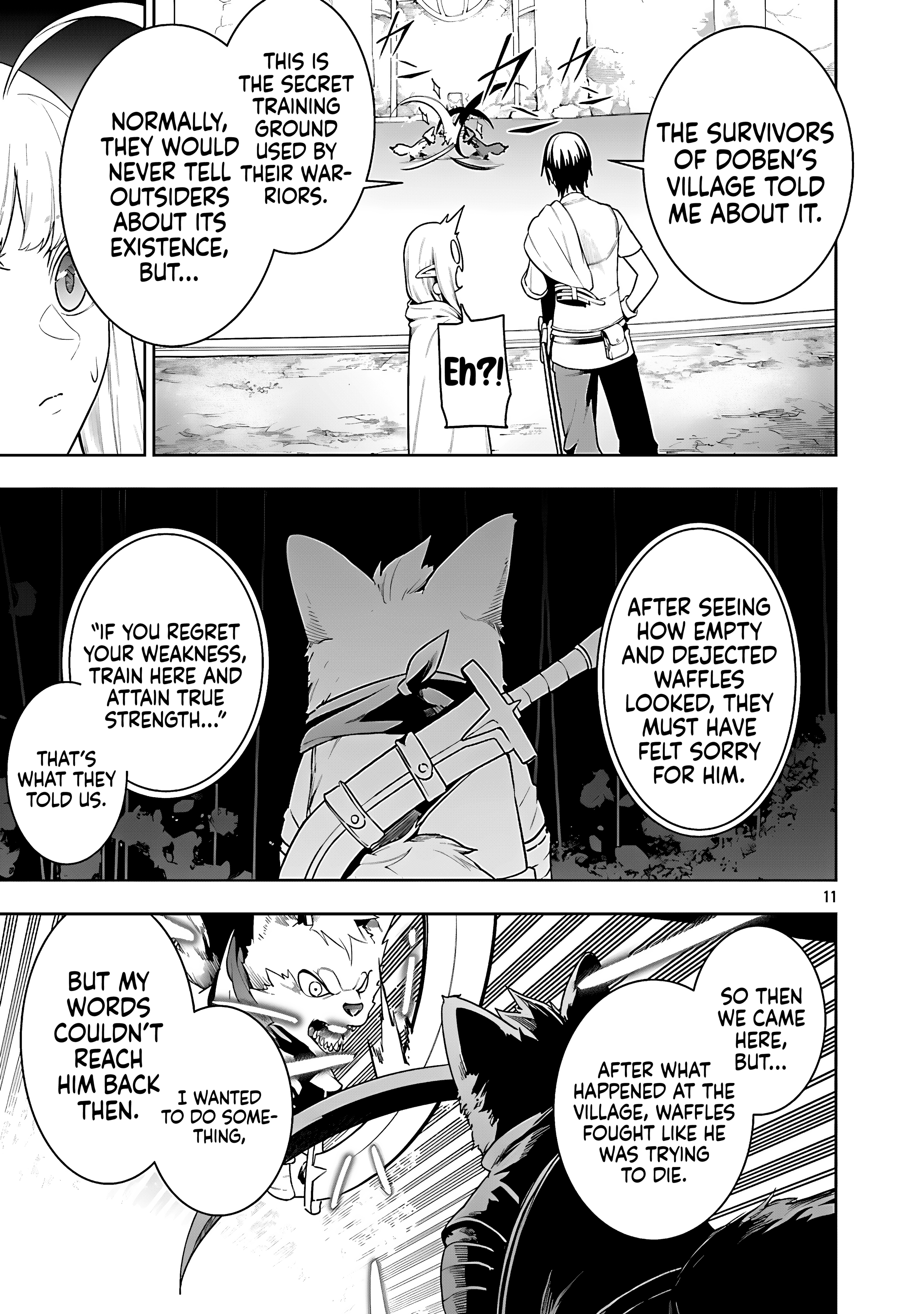 Read I Got a New Skill Every Time I Was Exiled En Manga Online