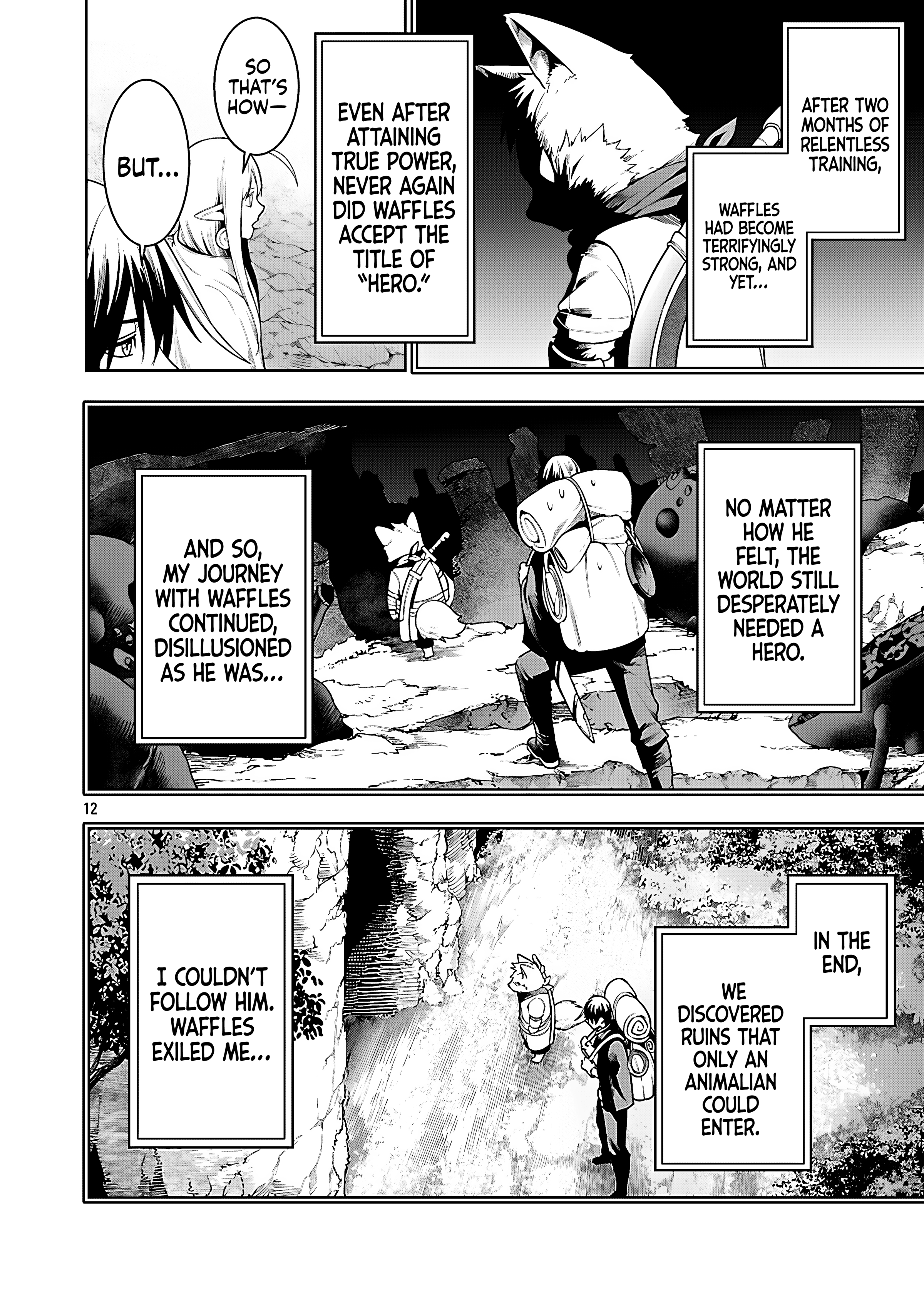 Read I Got a New Skill Every Time I Was Exiled En Manga Online
