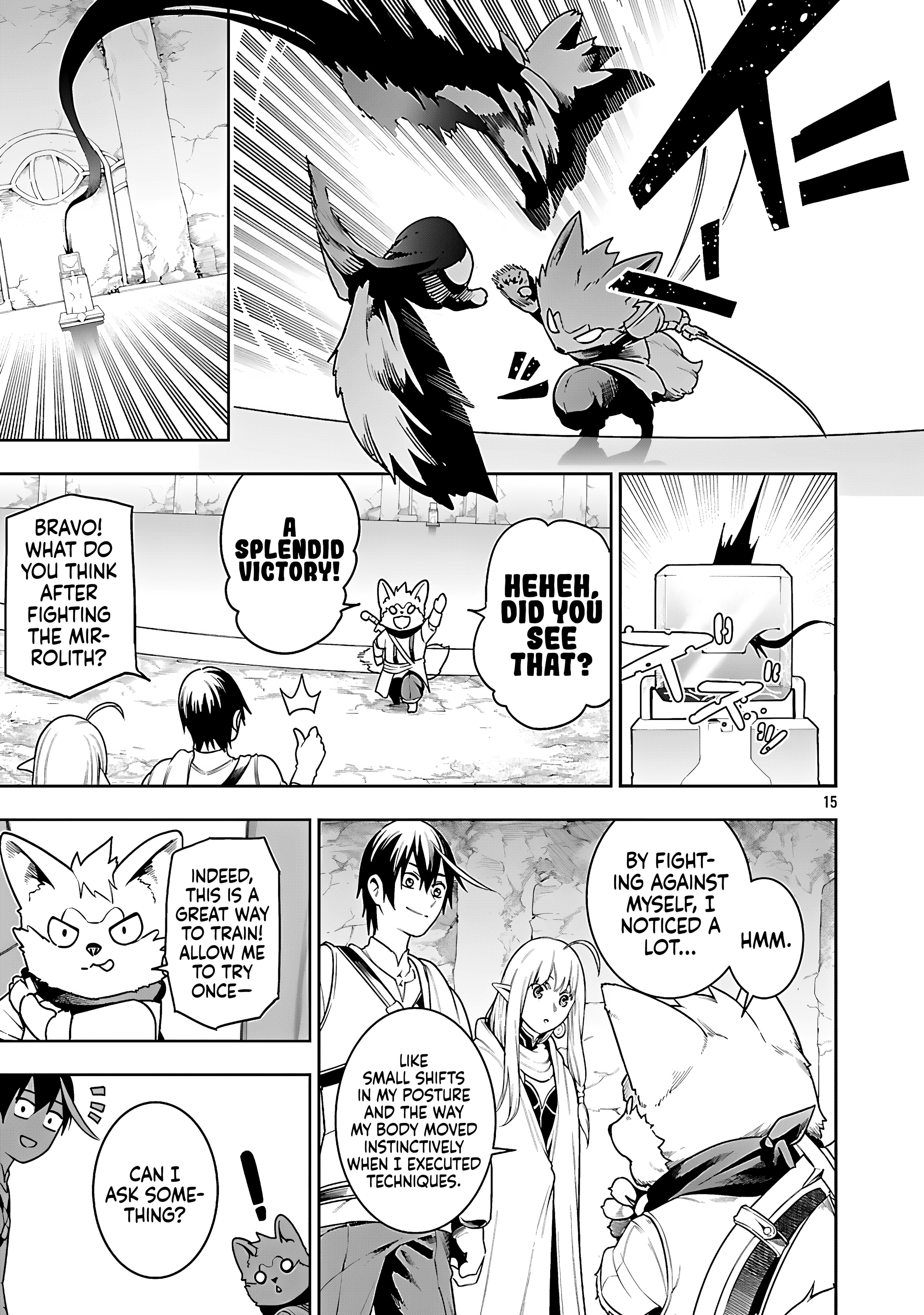 Read I Got a New Skill Every Time I Was Exiled En Manga Online